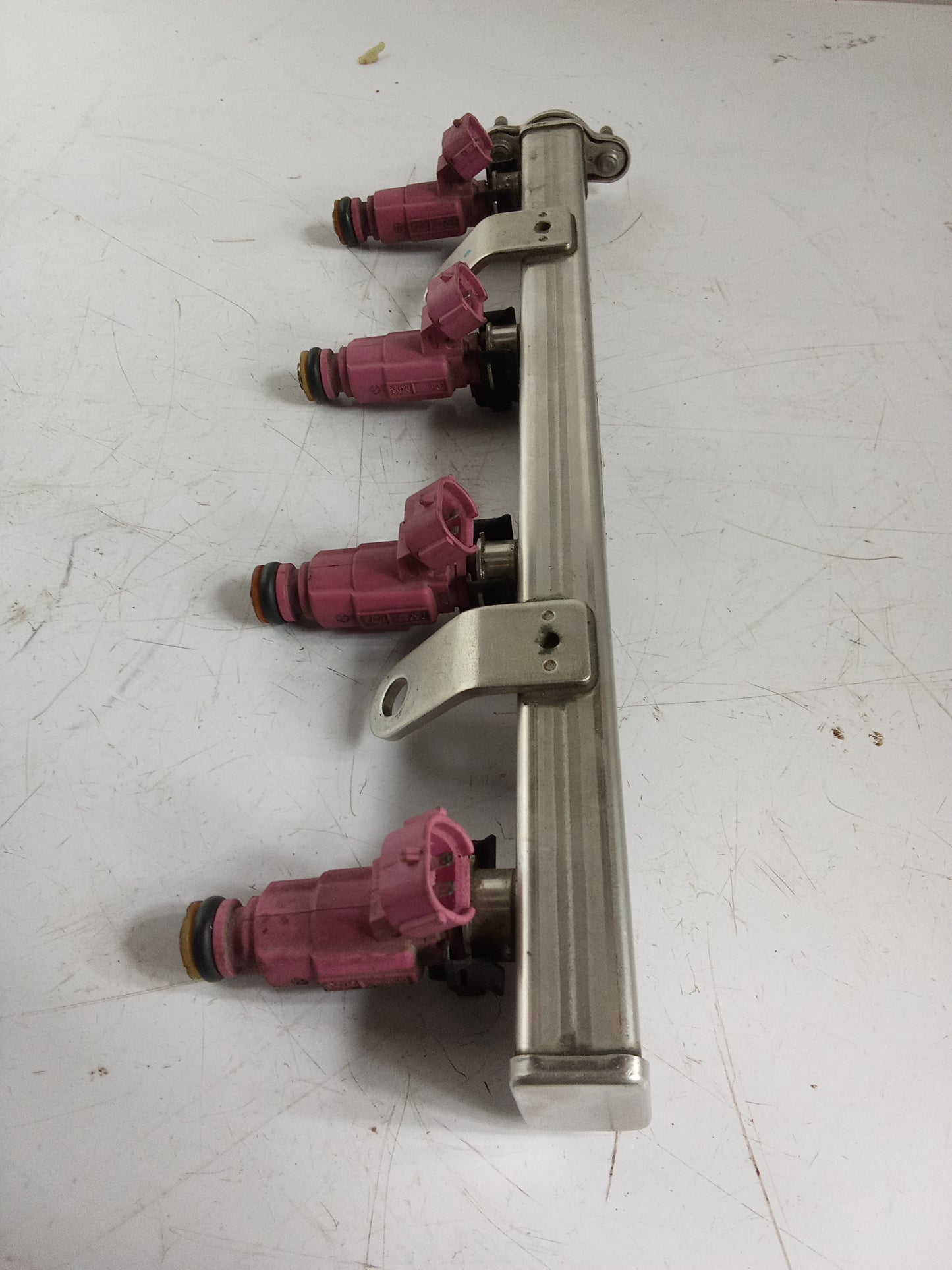 Fuel Rail | Injector | Hyundai Accent Gas