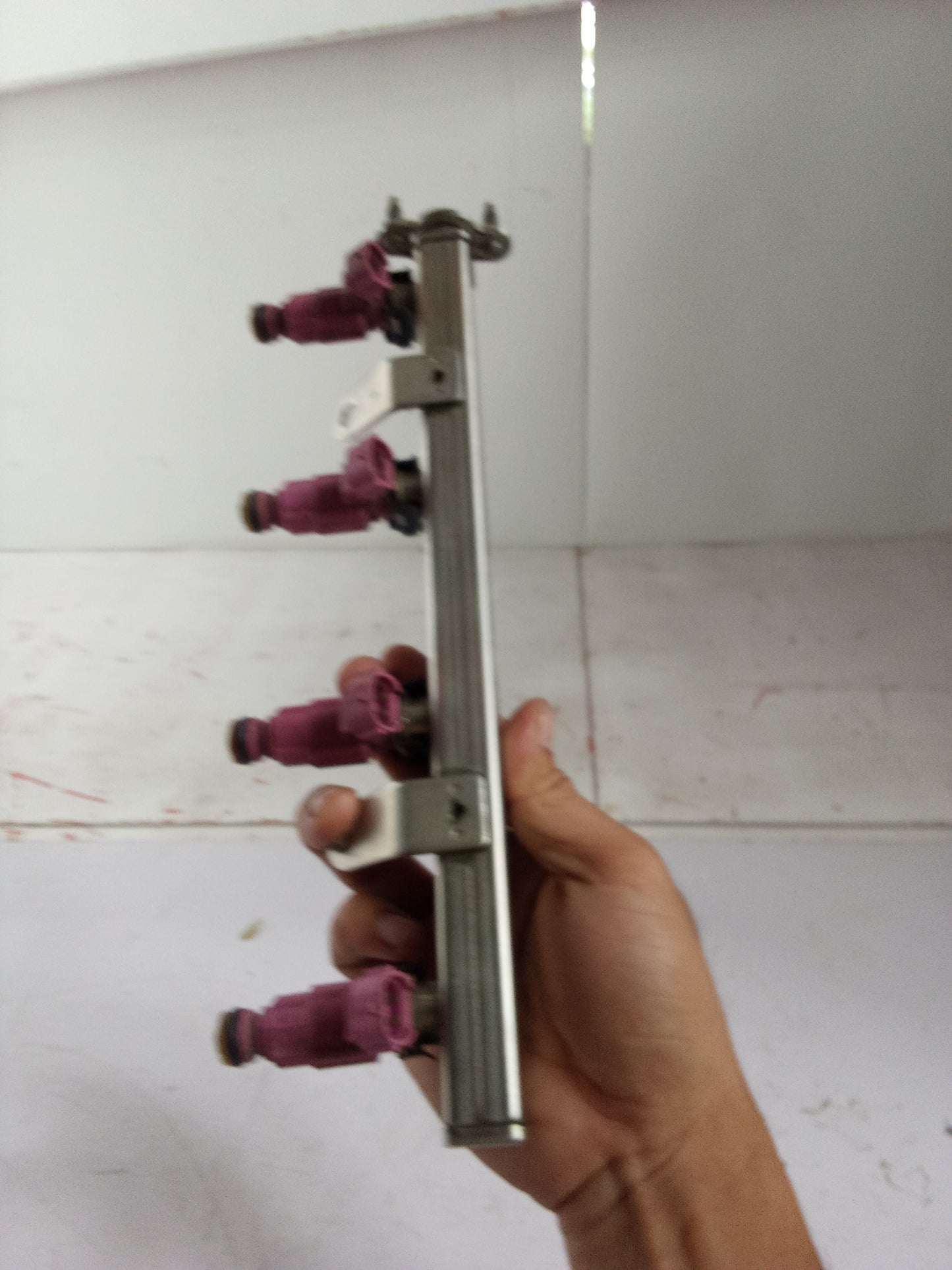Fuel Rail | Injector | Hyundai Accent Gas