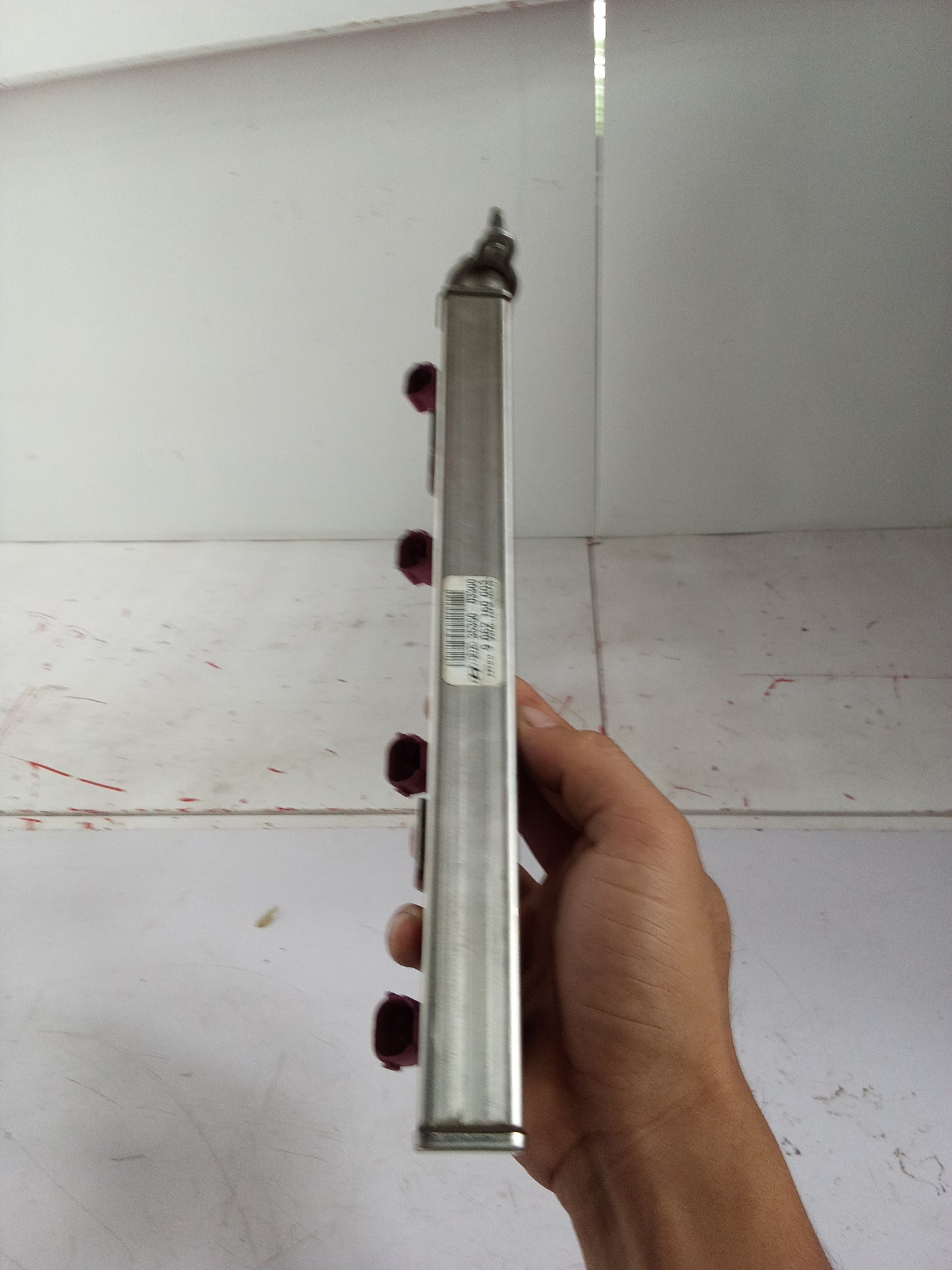 Fuel Rail | Injector | Hyundai Accent Gas
