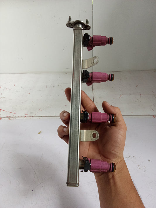 Fuel Rail | Injector | Hyundai Accent Gas