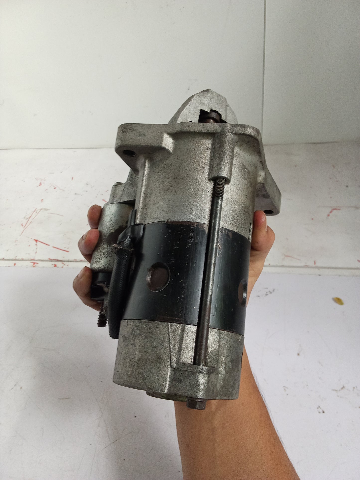 Starter | Ford Everest Gen 2