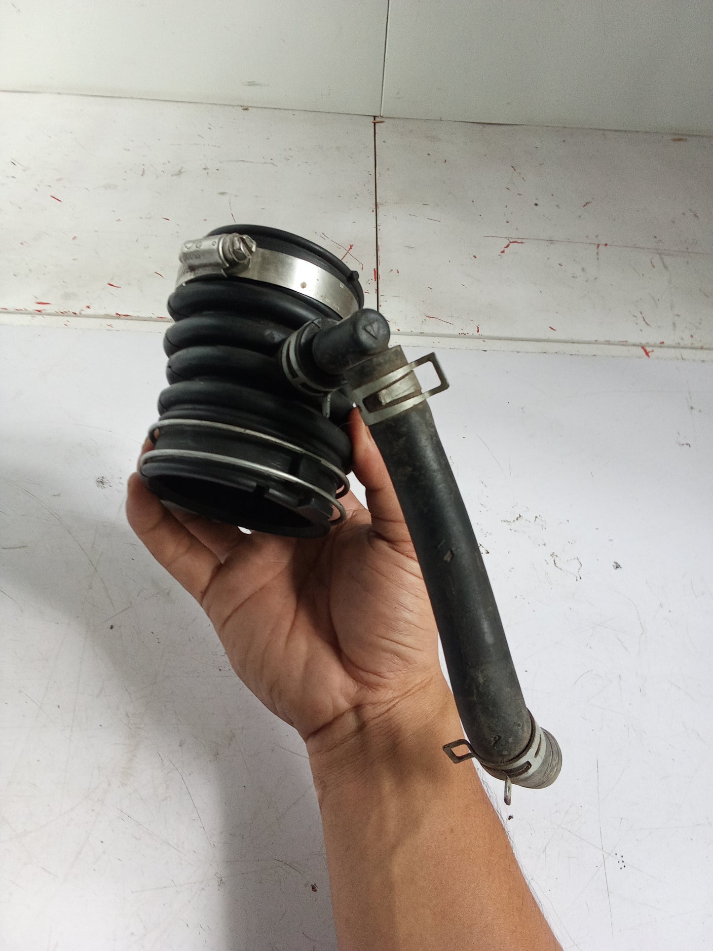 Air Box Hose | Nissan Almera
