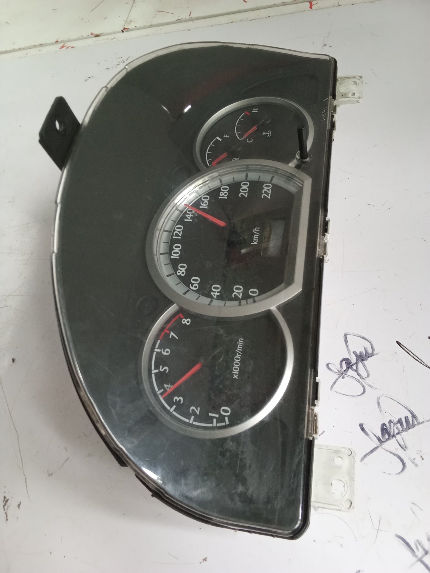 Panel Gauge | Chevrolet Optra 1.6