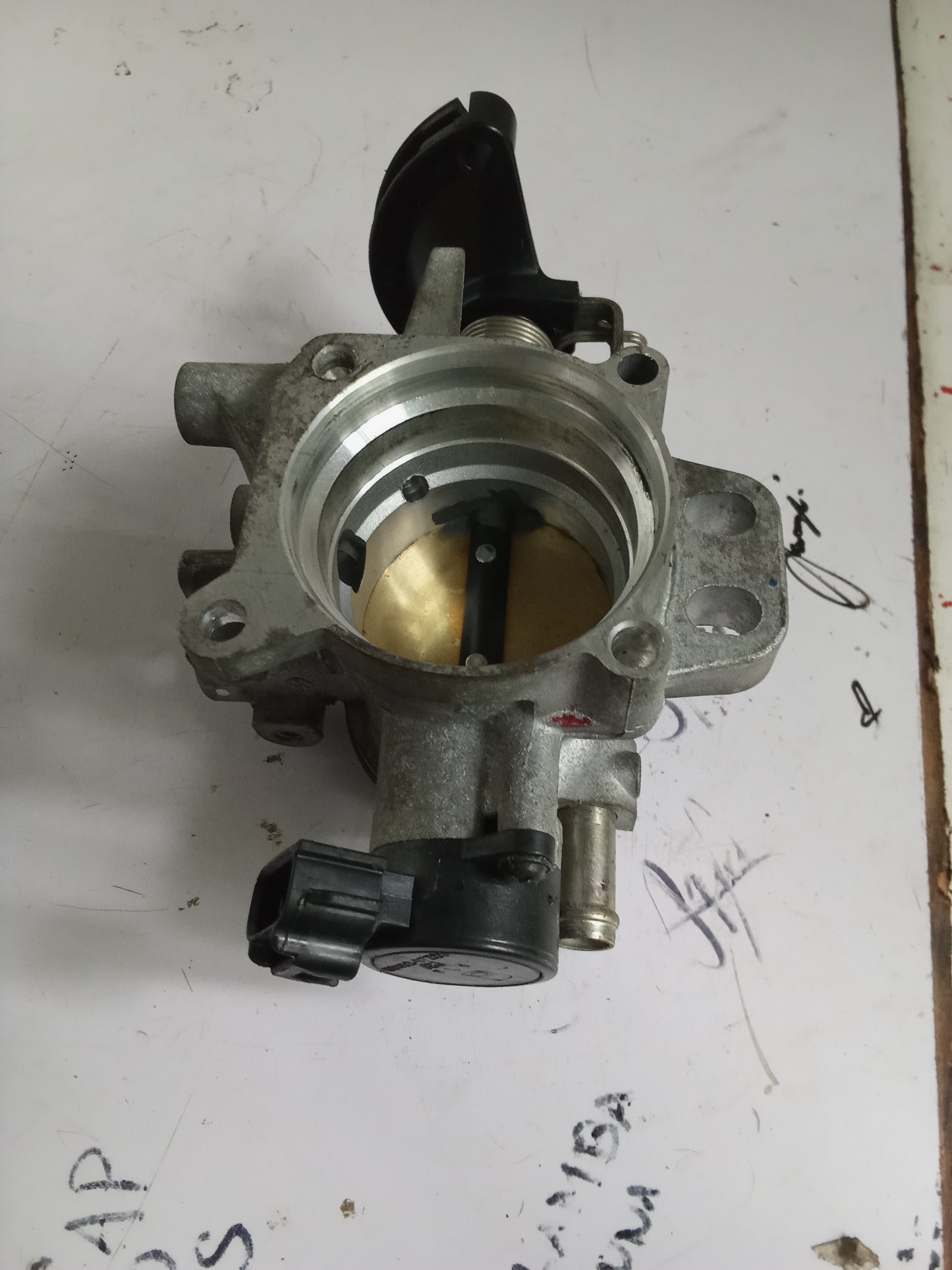 Throttle Body | Toyota Avanza