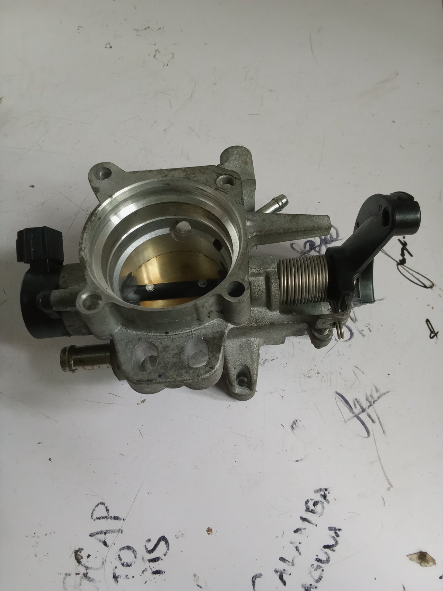 Throttle Body | Toyota Avanza