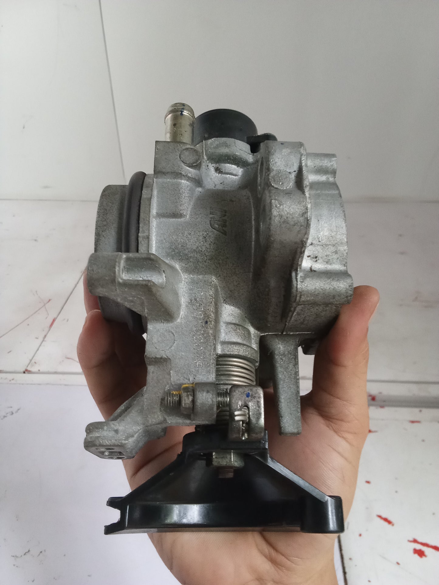 Throttle Body | Toyota Avanza