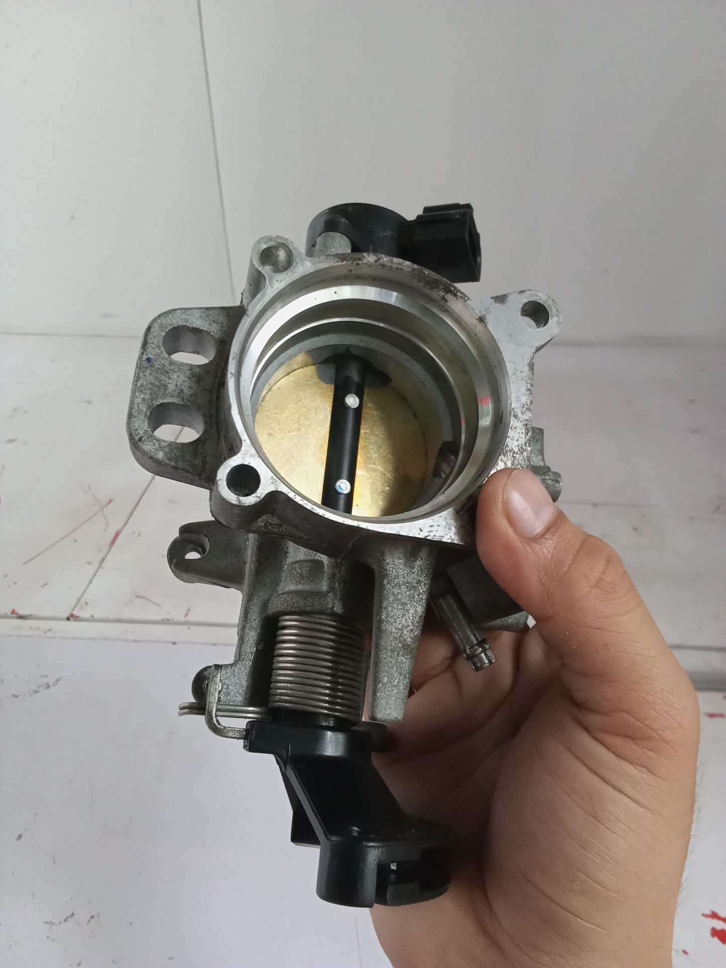 Throttle Body | Toyota Avanza