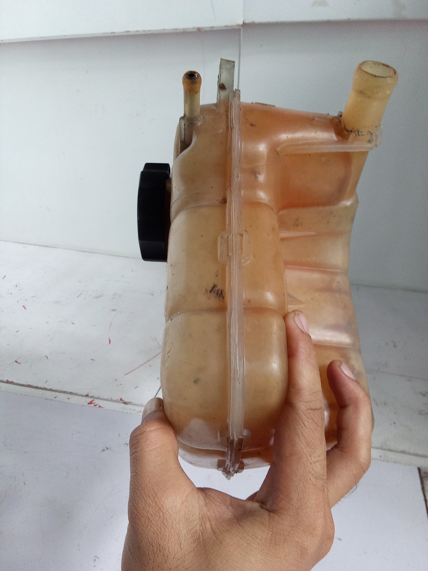 Coolant Tank | Chevrolet Cruze