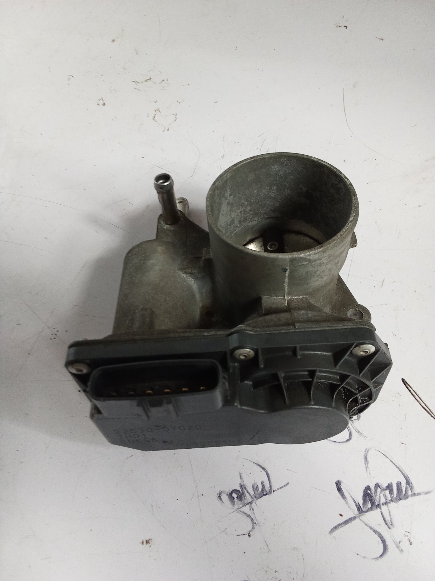 Throttle Body | Toyota Vios Superman