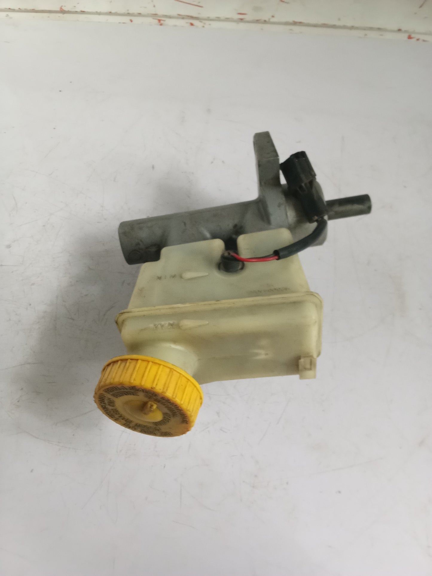 Brake Master | Chevrolet Optra 1.6