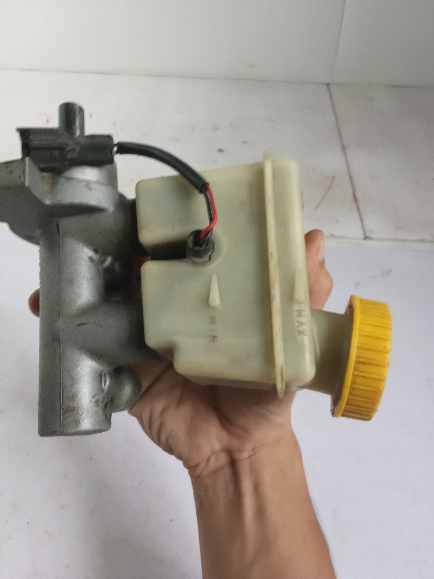 Brake Master | Chevrolet Optra 1.6