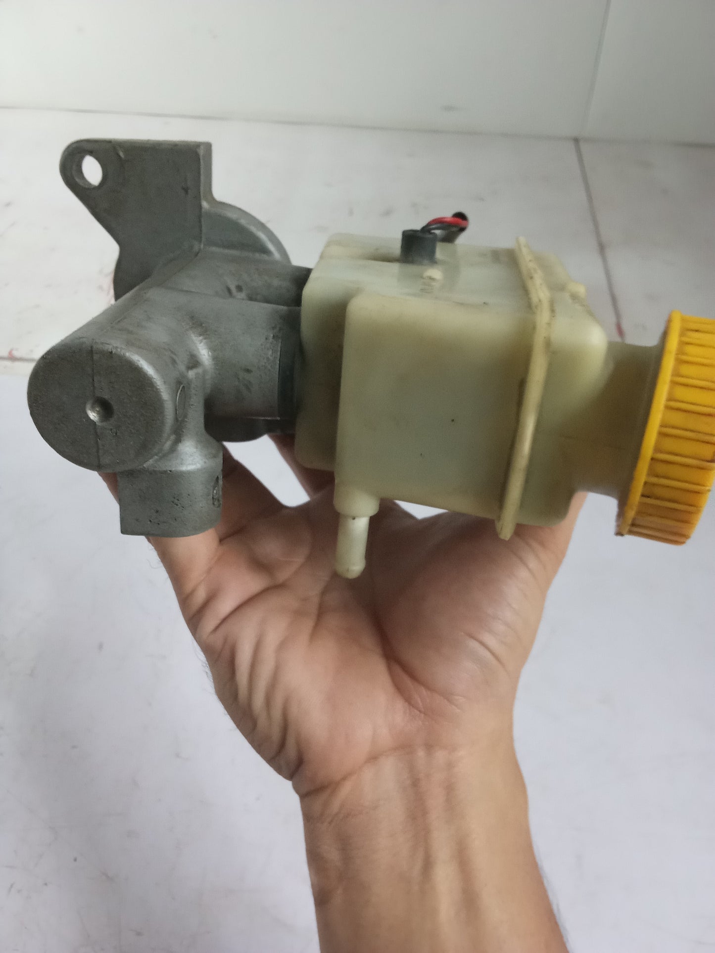 Brake Master | Chevrolet Optra 1.6