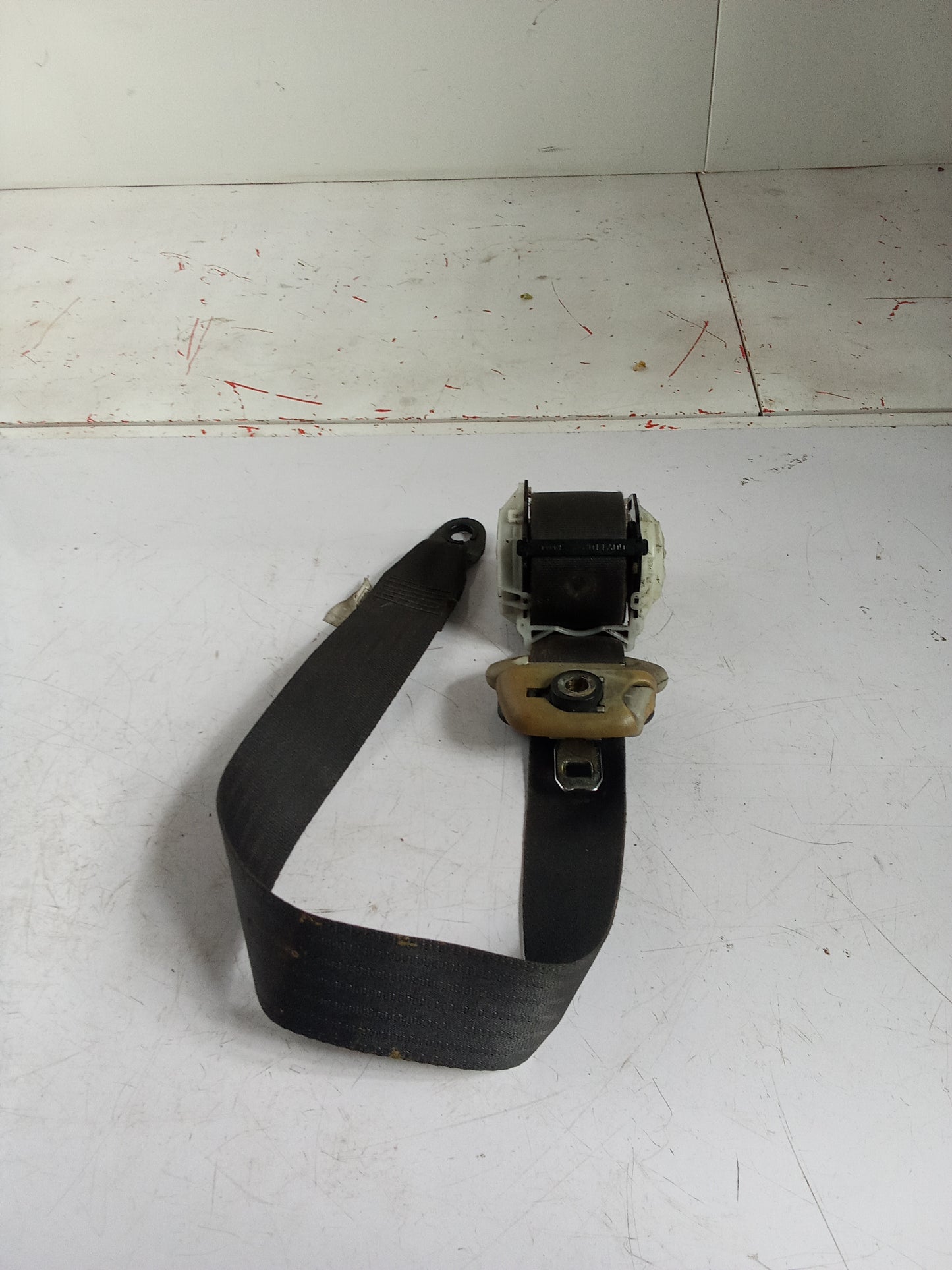 FPS| Seat Belt | Toyota Vios Robin