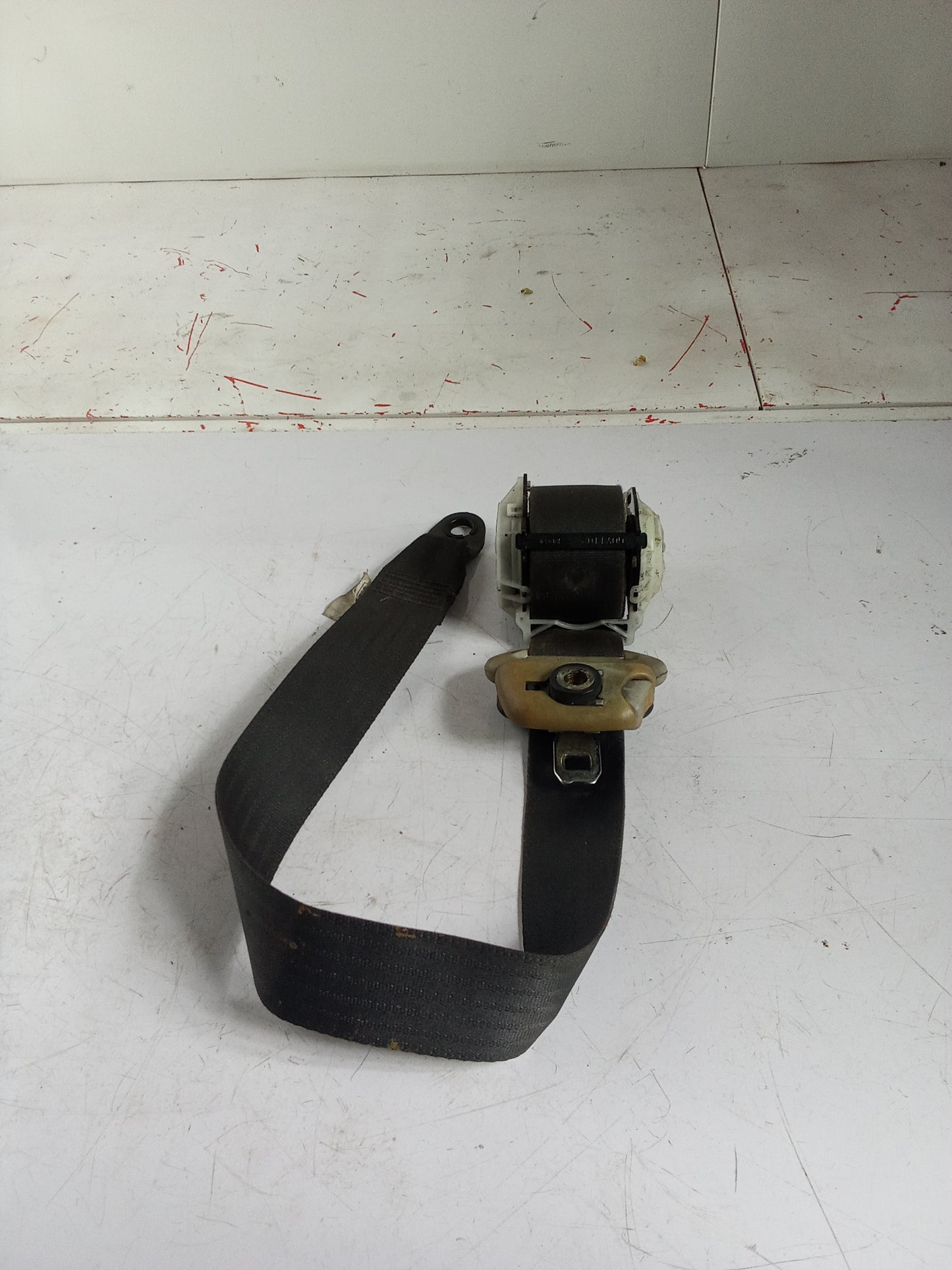 FPS| Seat Belt | Toyota Vios Robin