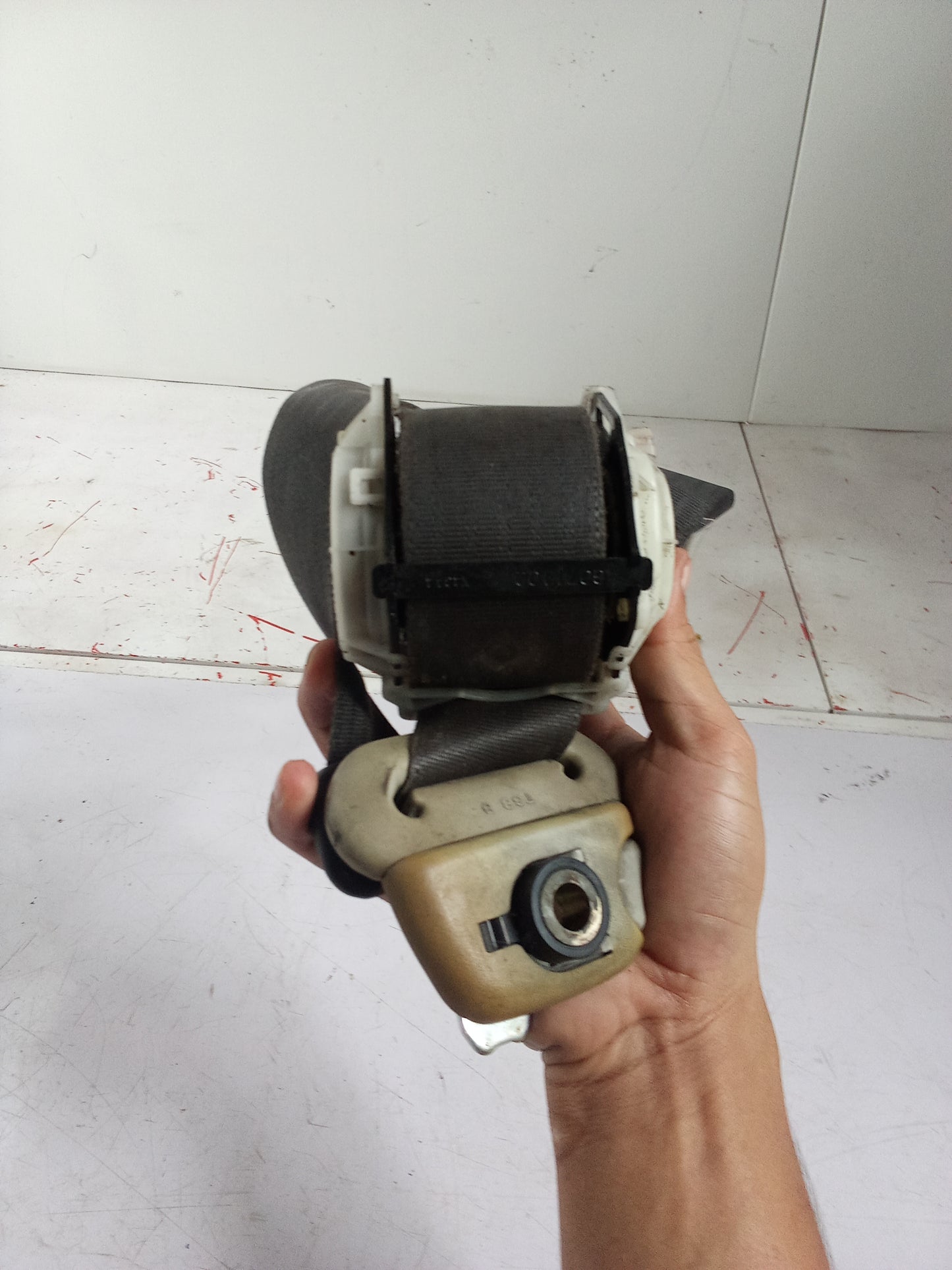 FPS| Seat Belt | Toyota Vios Robin