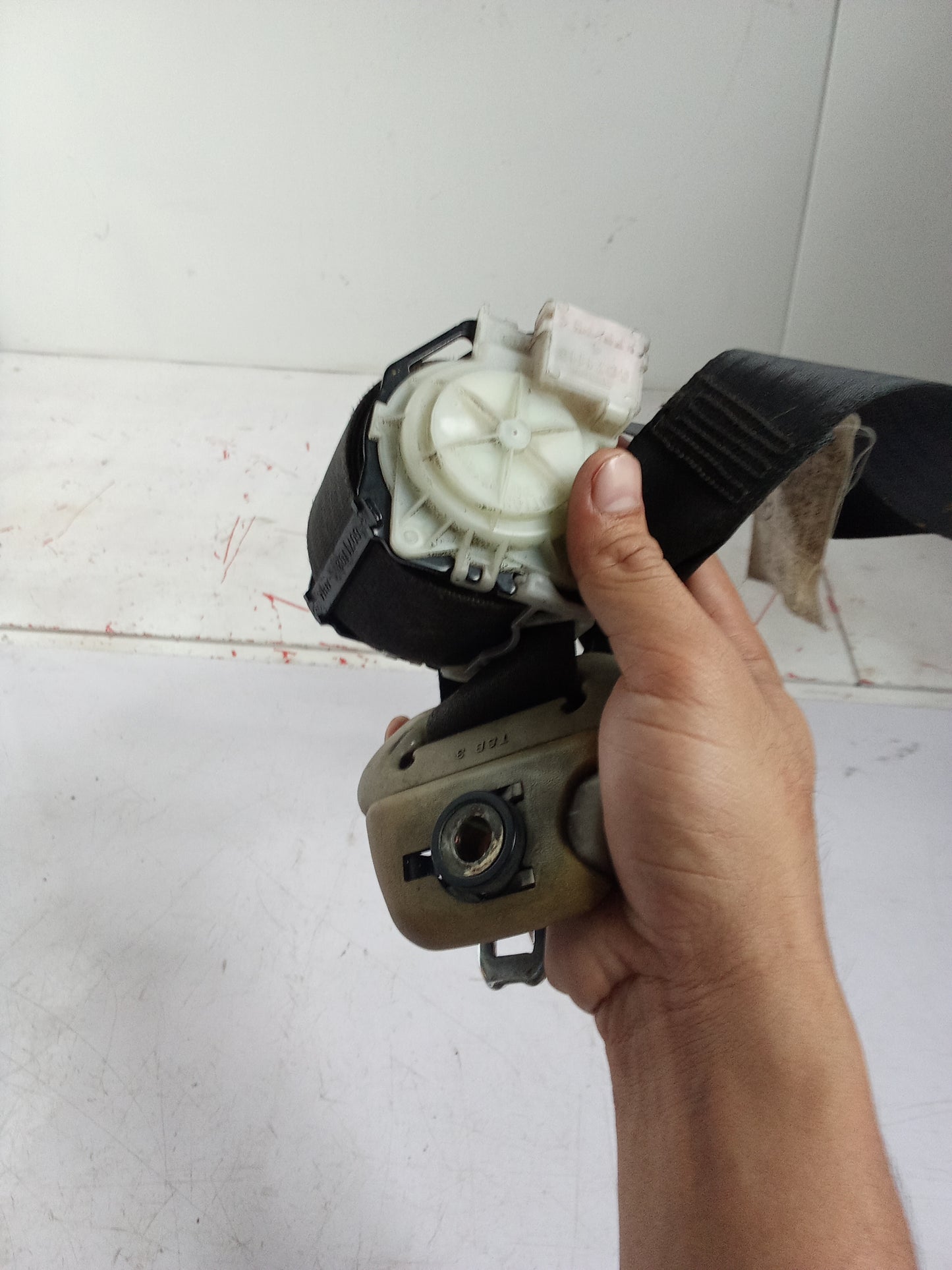 FPS| Seat Belt | Toyota Vios Robin