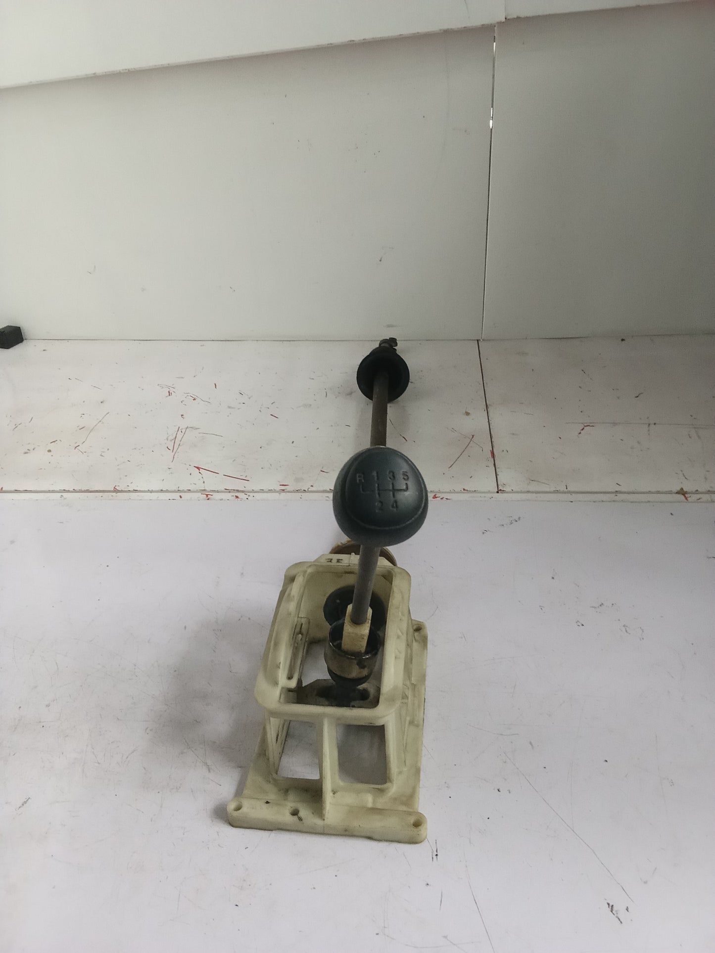 Shifter Assembly| Chevrolet Optra 1.6