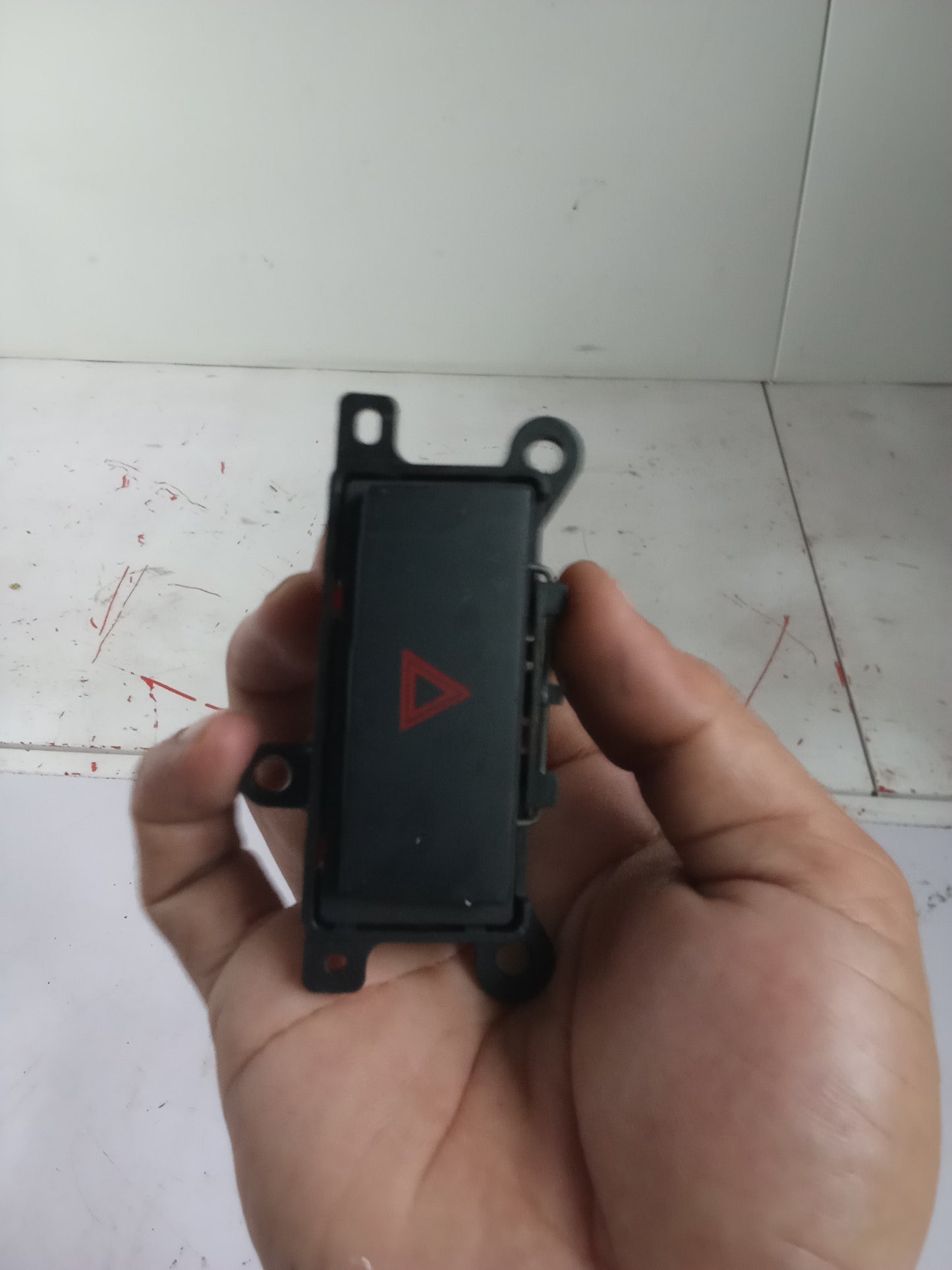 Hazzard Switch| Lancer Ex