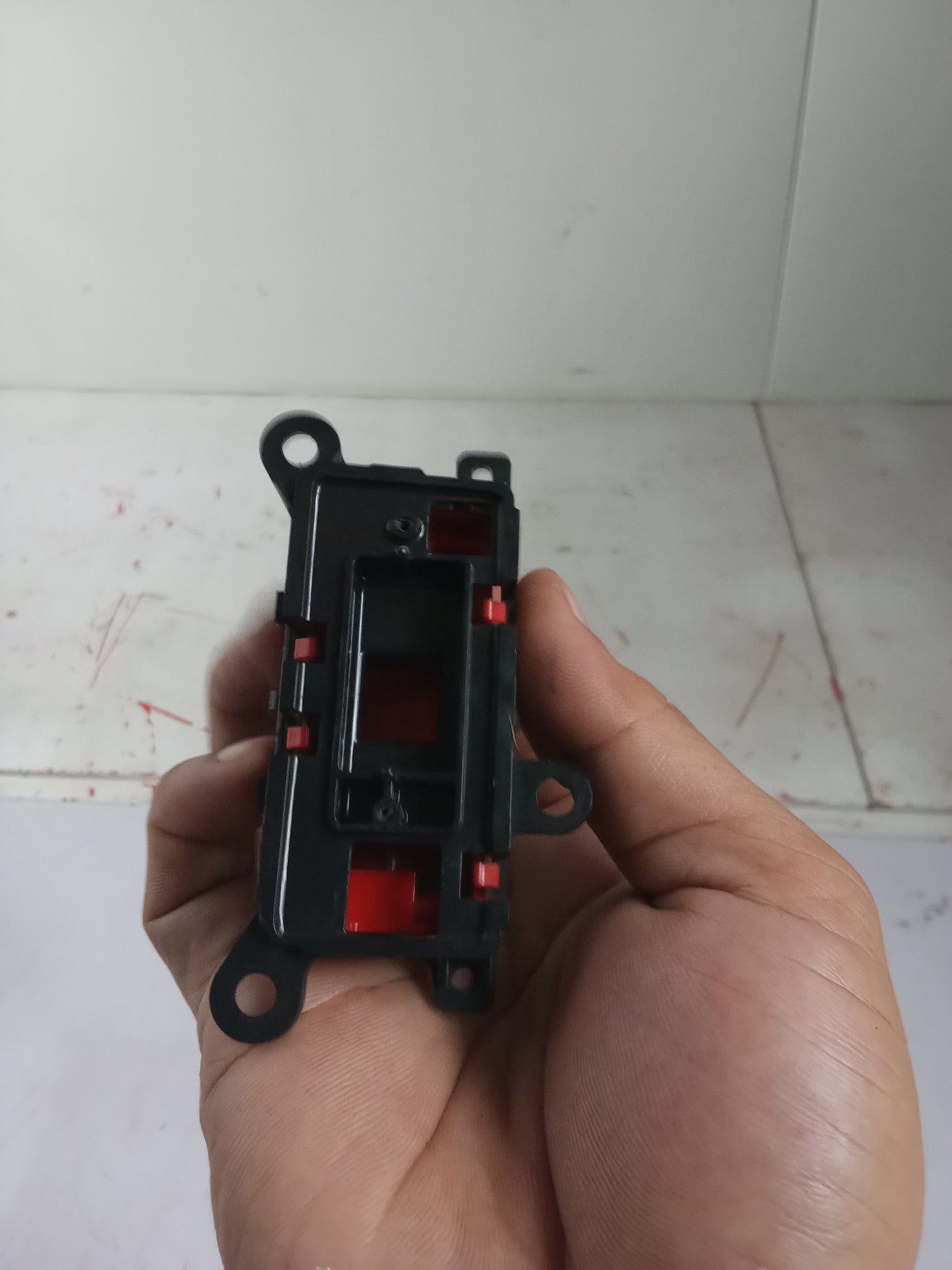 Hazzard Switch| Lancer Ex