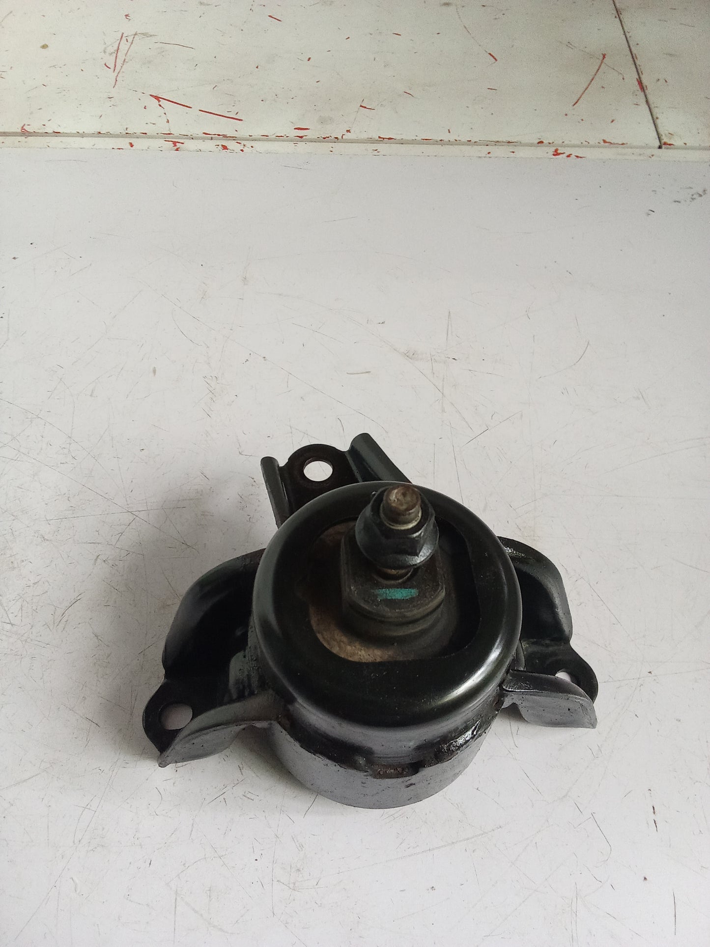 DS | Engine support | Hyundai Accent