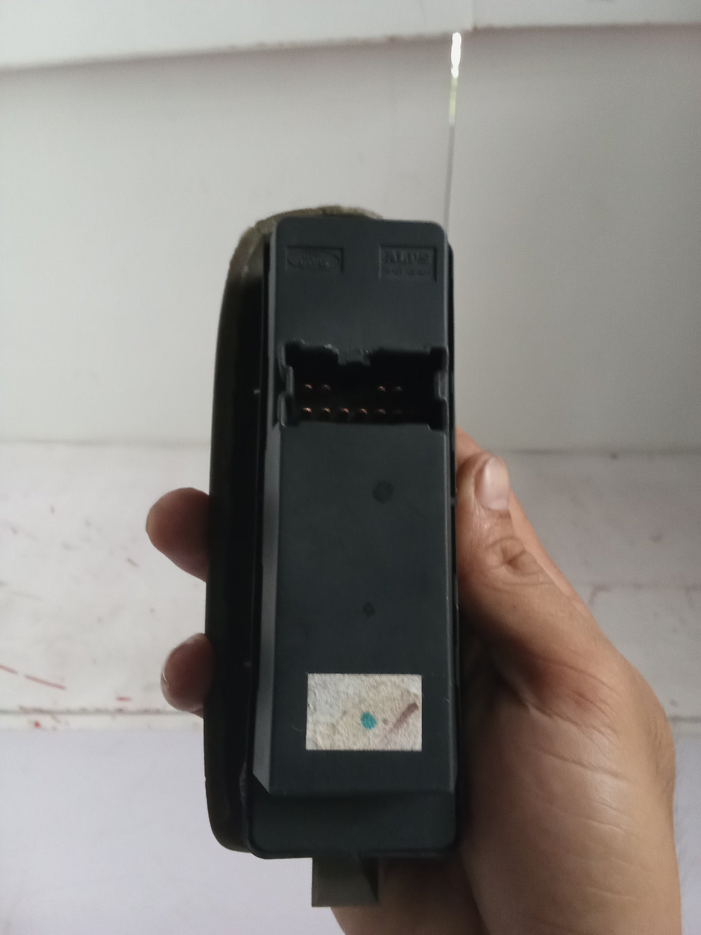 Main Switch | Ford Escape 2.3