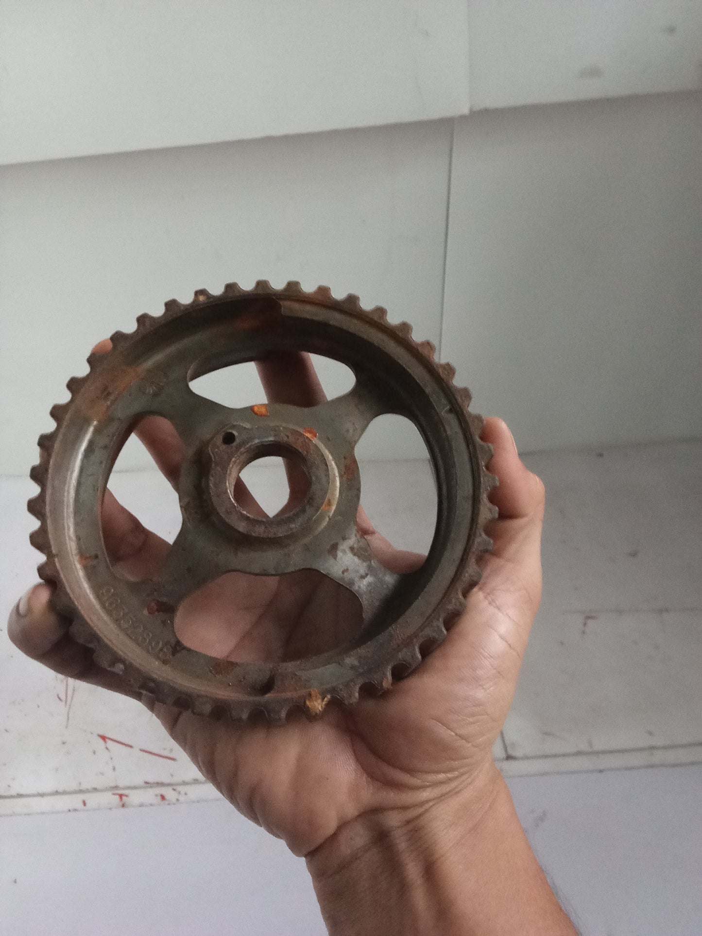 Camshaft Pulley | Ford Fiesta 1.5