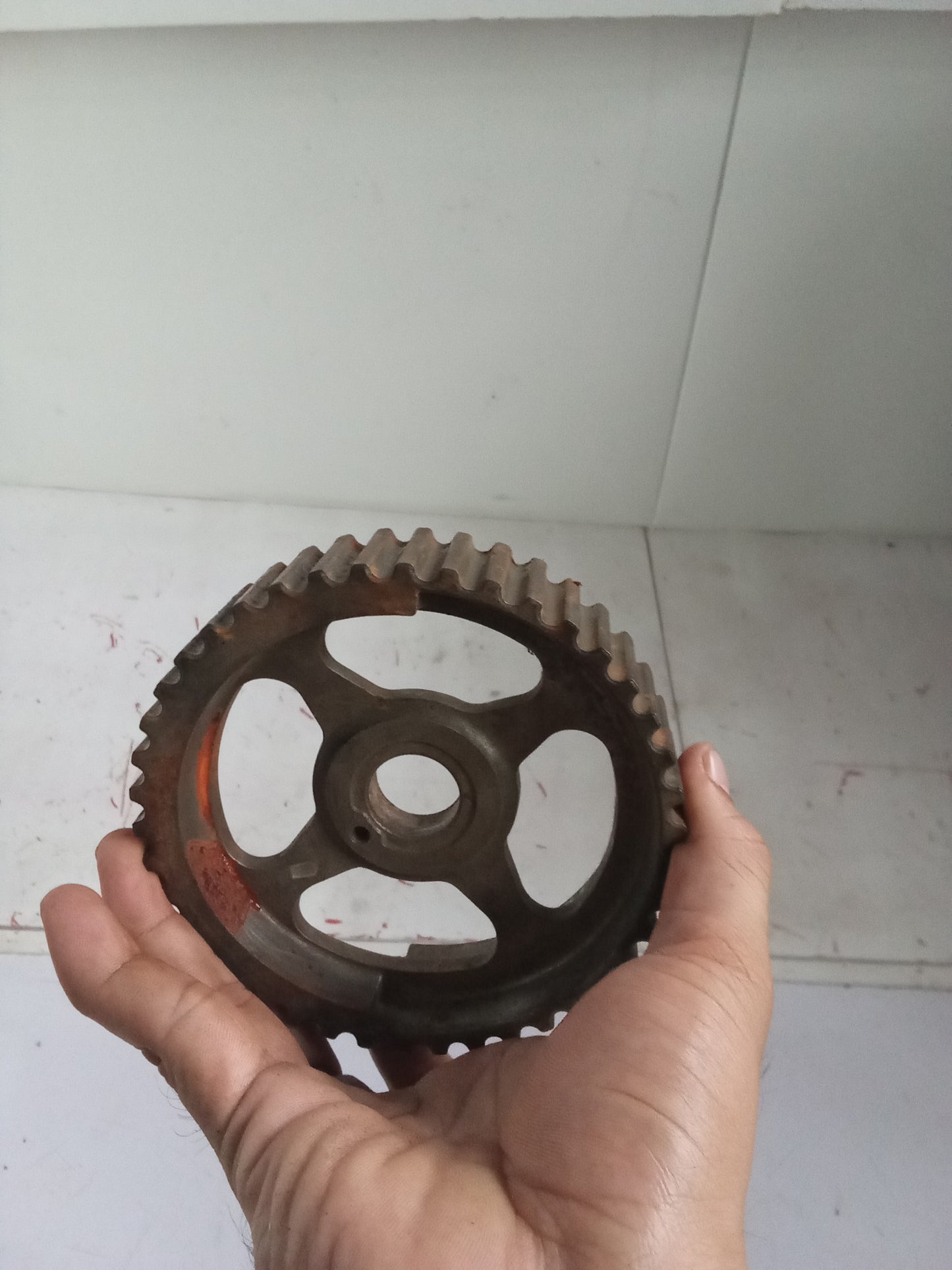 Camshaft Pulley | Ford Fiesta 1.5