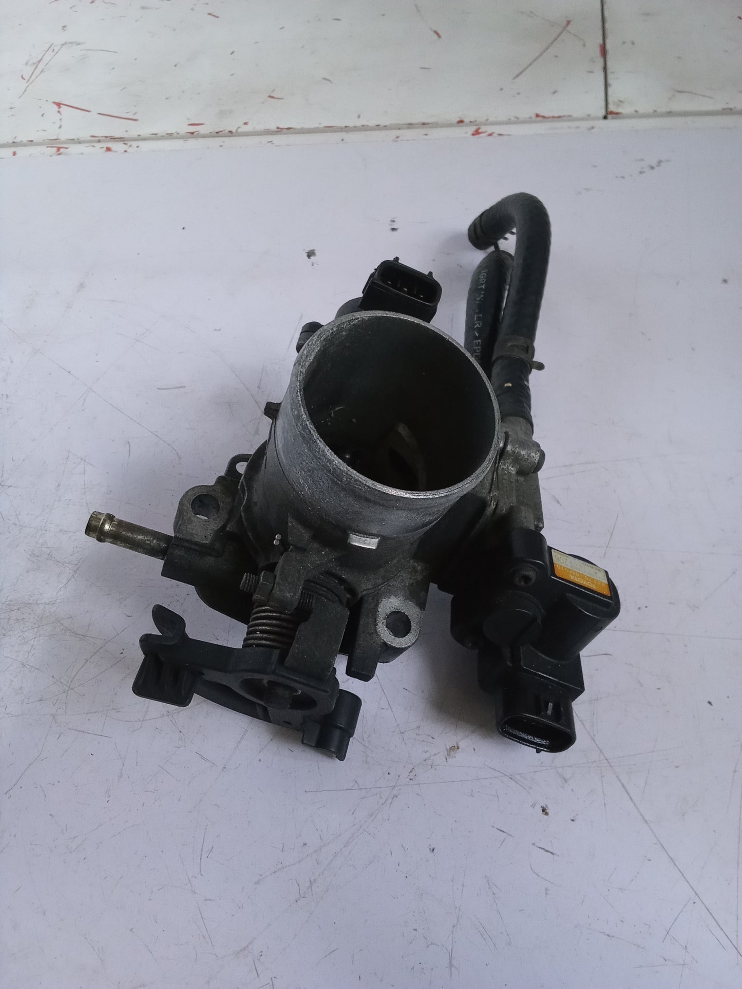 Throttle Body | Toyota Vios Robin