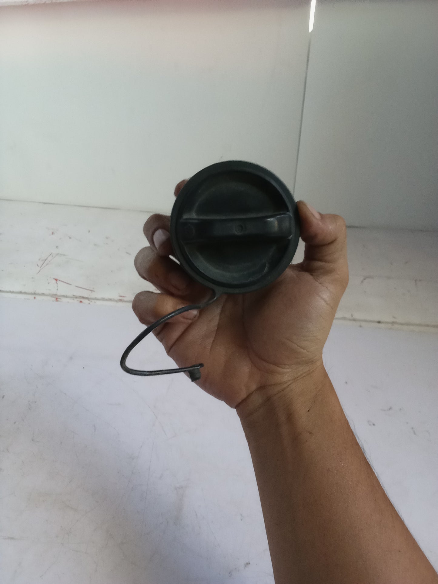 Outer Gas Cover | Toyota Vios Robin
