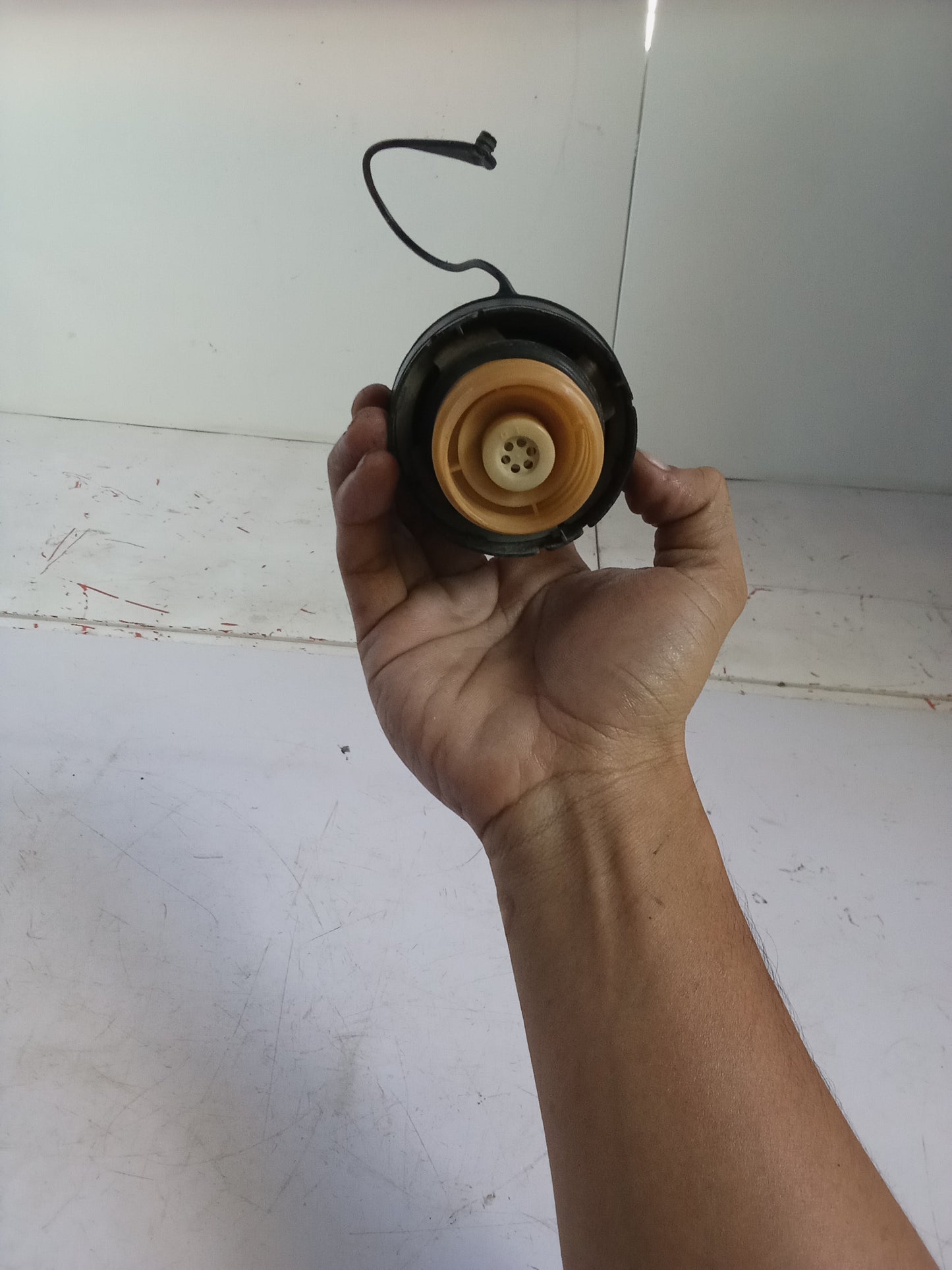 Outer Gas Cover | Toyota Vios Robin