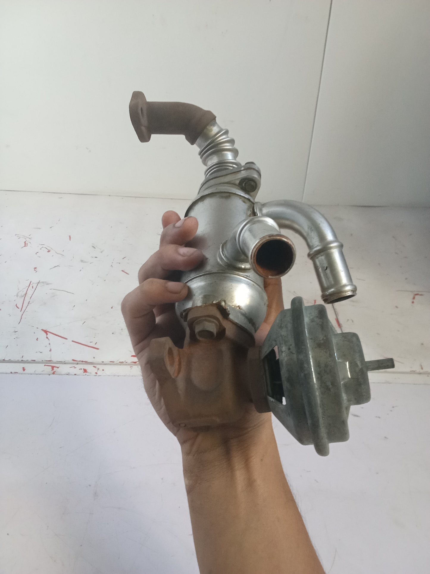 Turbo Hose | Hyundai Tucson Crdi