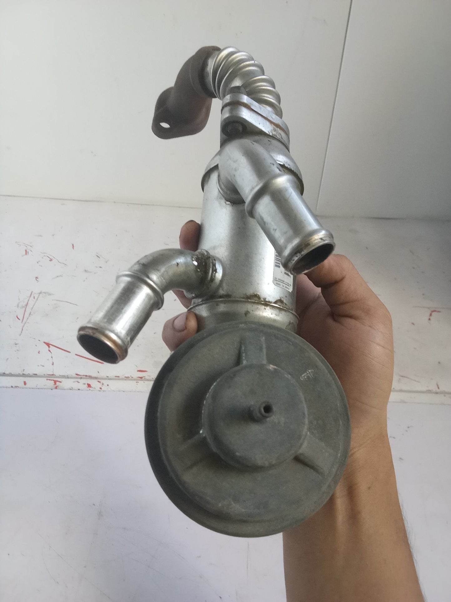 Turbo Hose | Hyundai Tucson Crdi