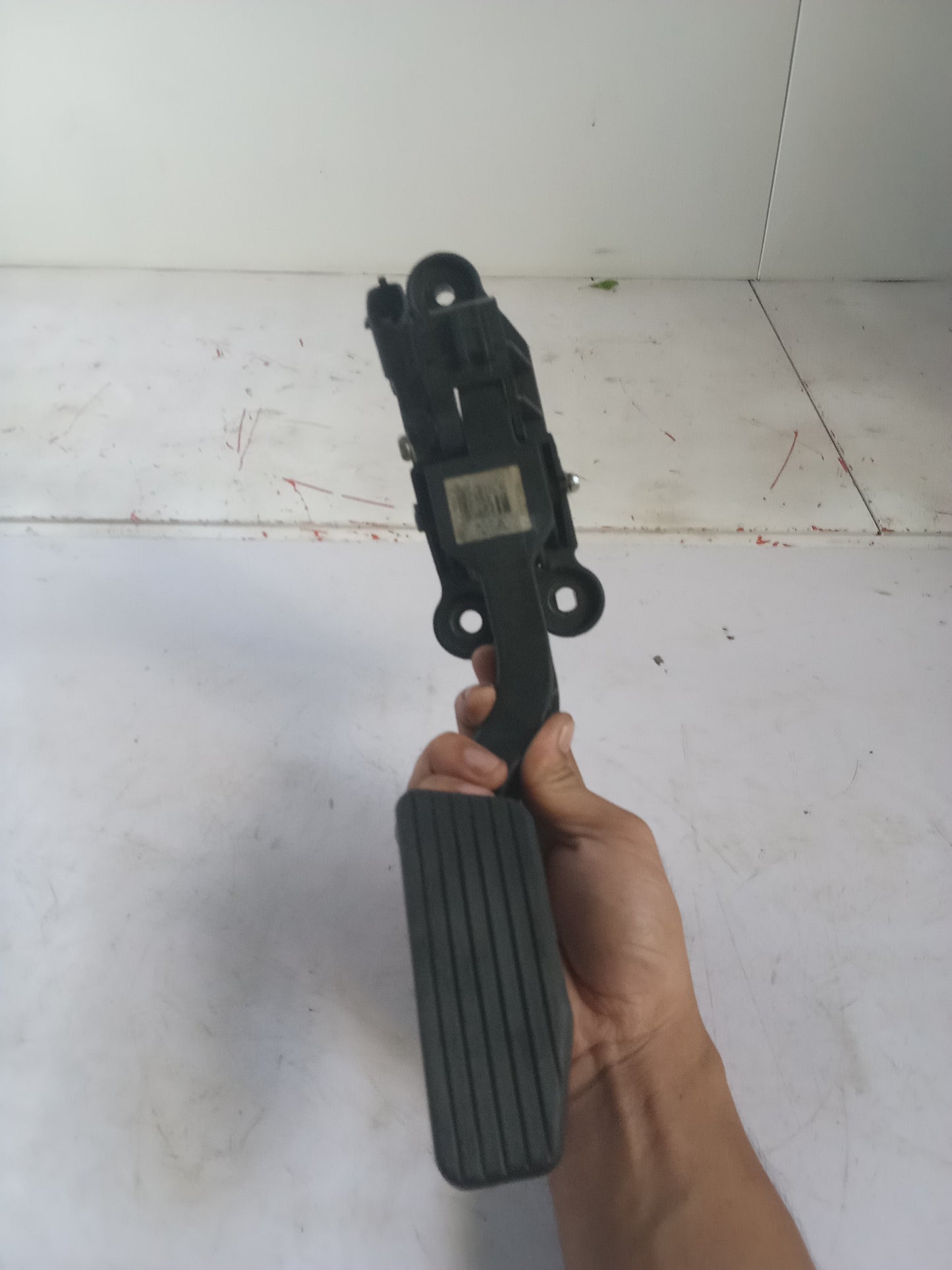 Pedal Sensor | Hyundai Tucson Crdi
