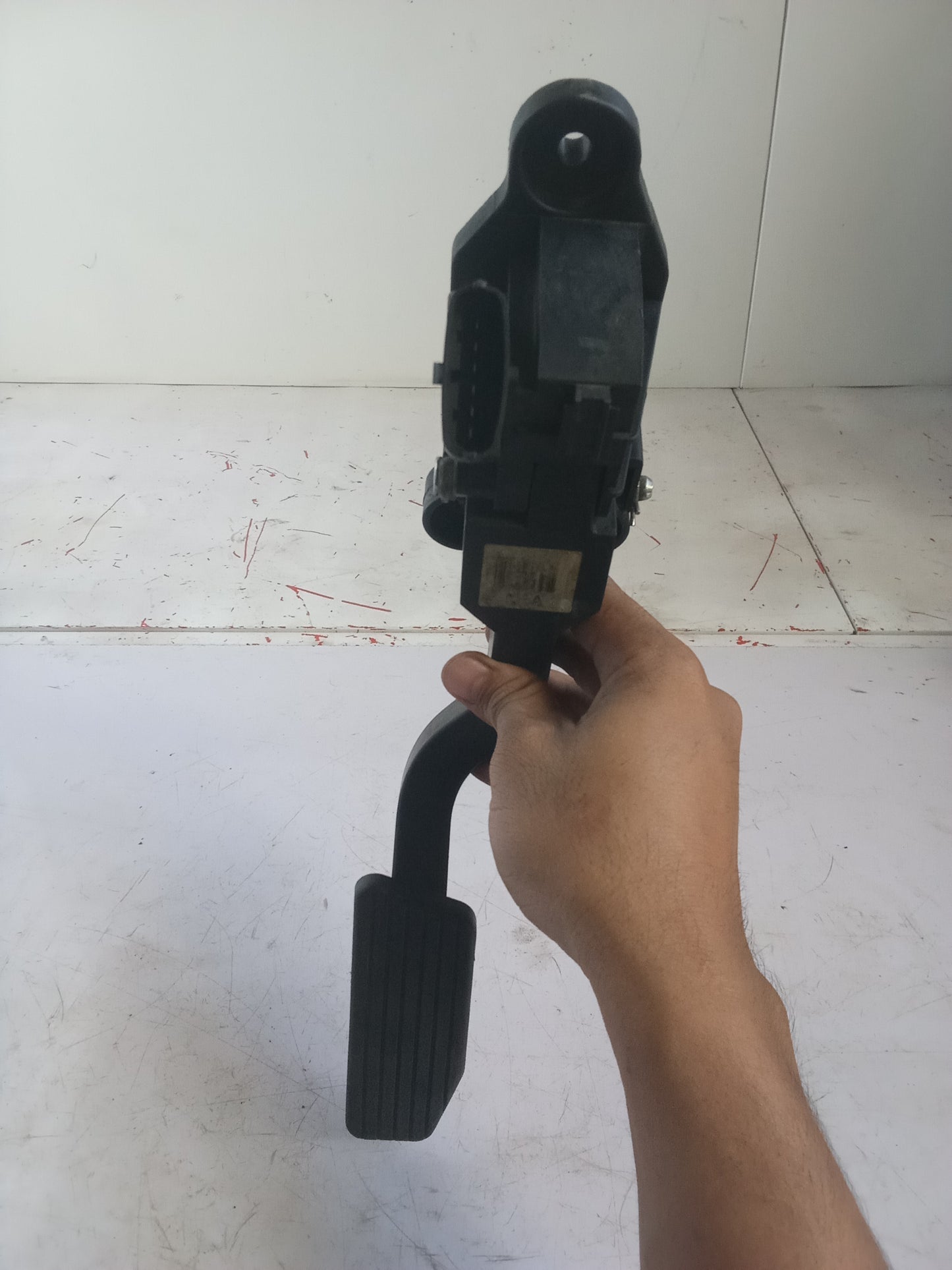 Pedal Sensor | Hyundai Tucson Crdi