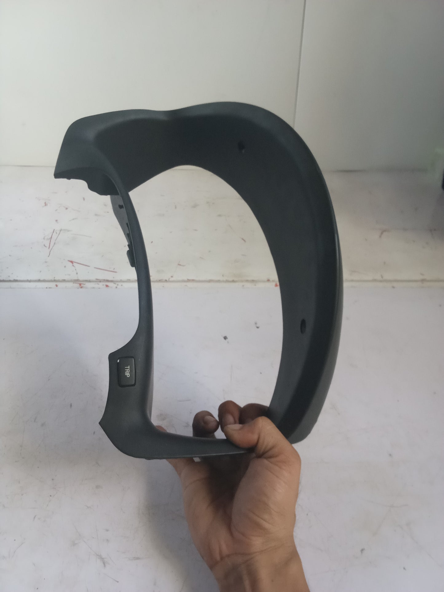 Panel Gauge Cover | Hyundai Tucson Crdi