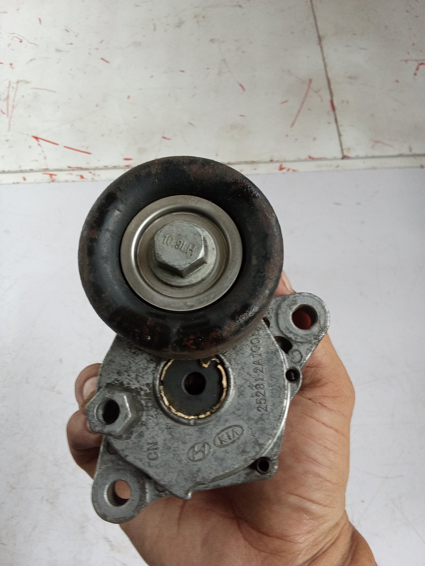 Belt Tensioner| Hyundai Accent