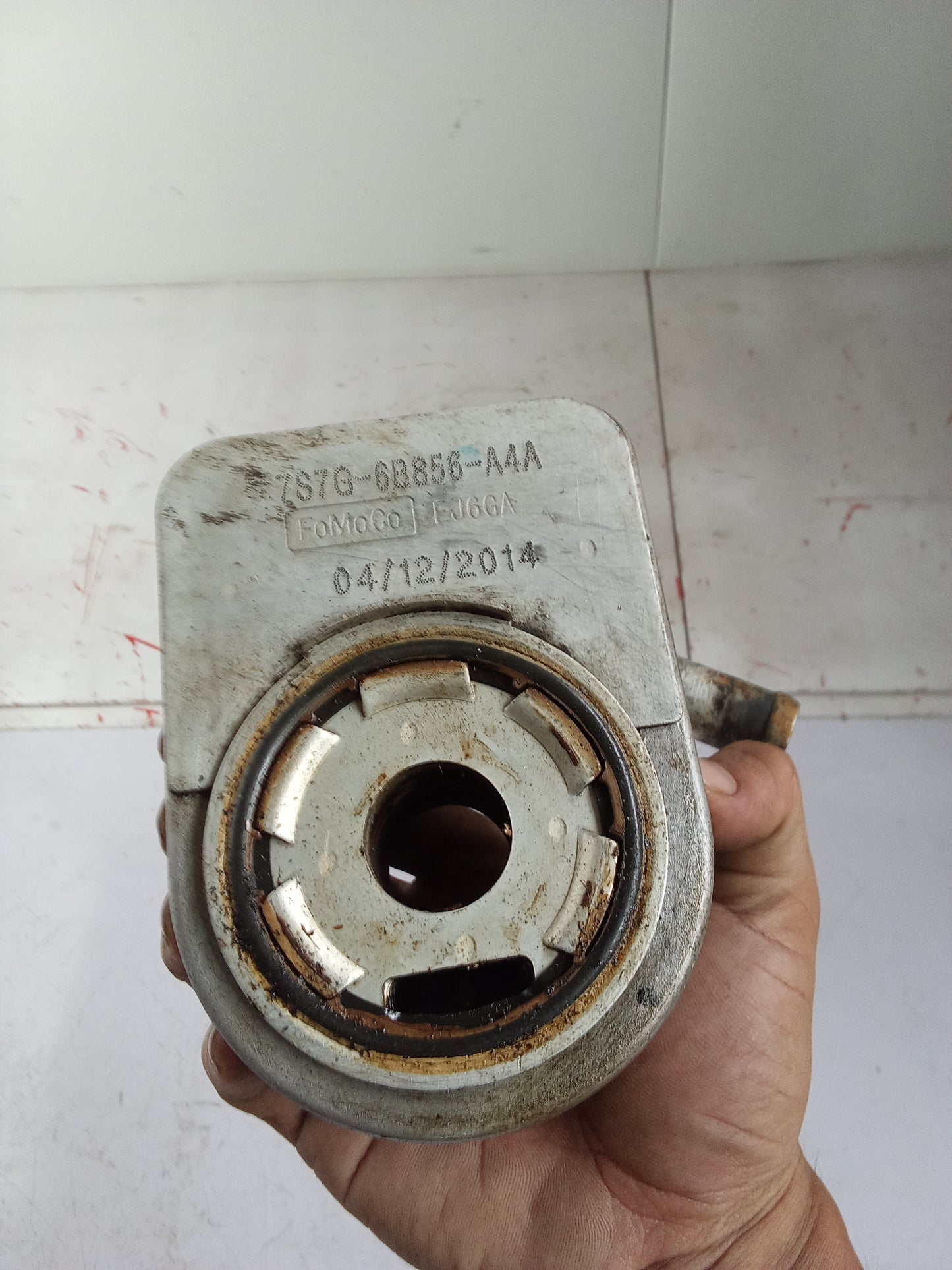 Oil Cooler | Ford Fiesta 1.5