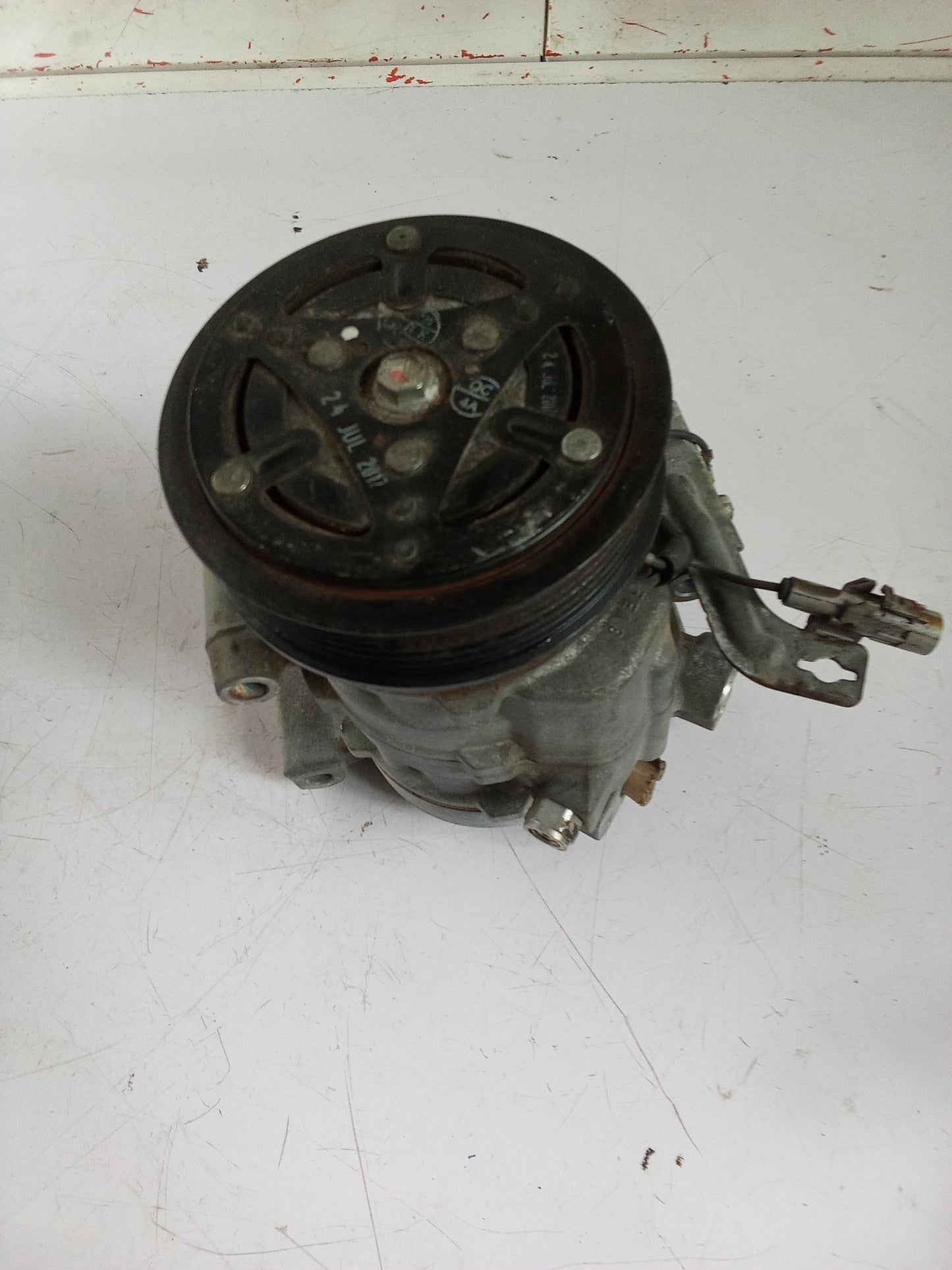 Compressor | Toyota Vios E