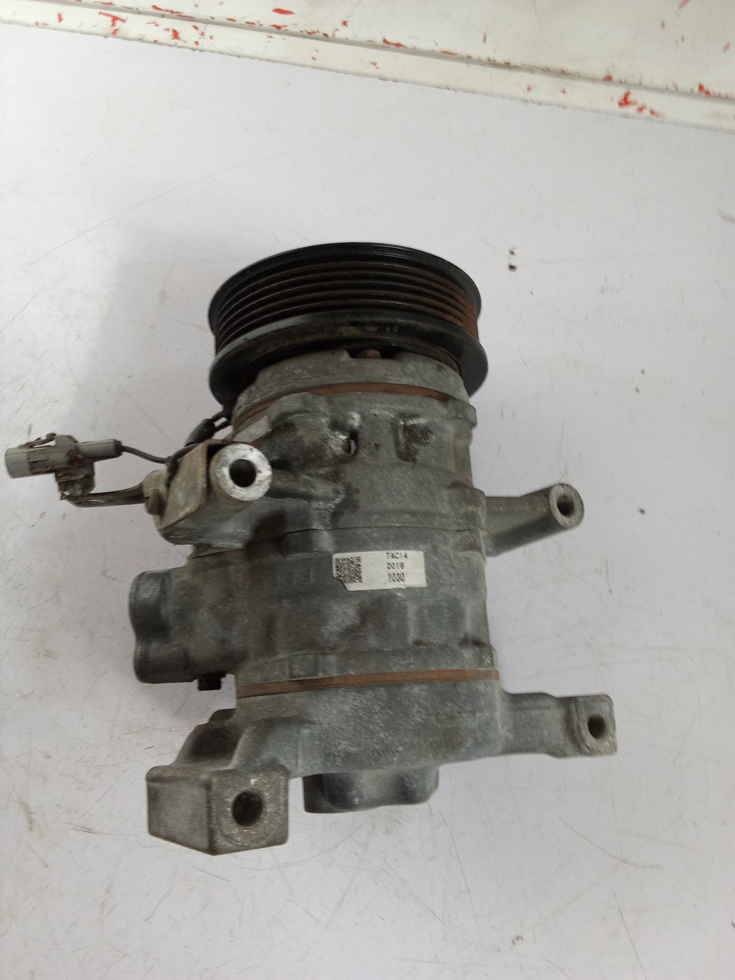 Compressor | Toyota Vios E