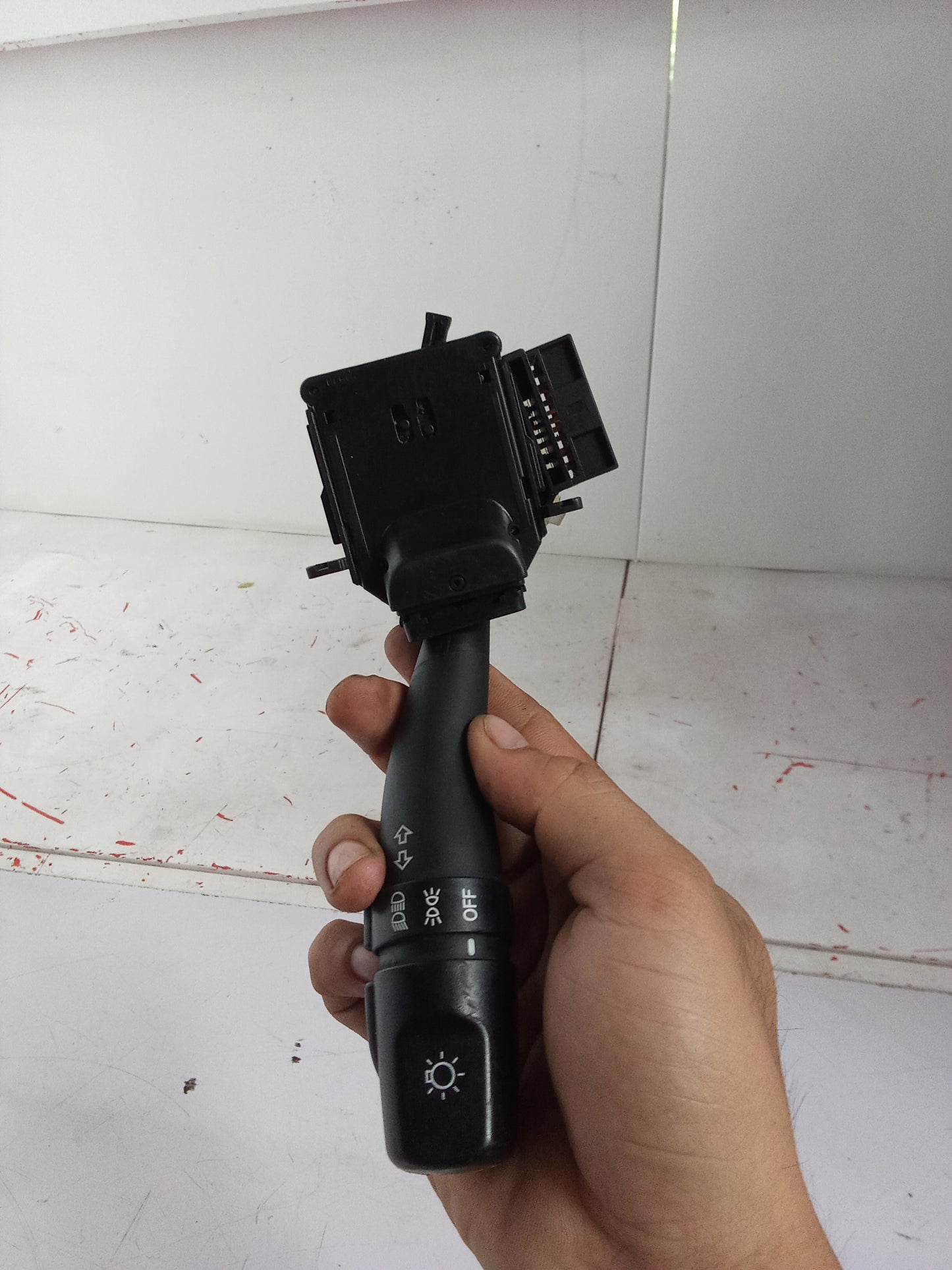 Signal Light Switch | Hyundai Tucson Gas