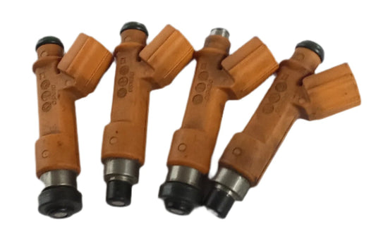 4pcs | Injector | Toyota Avanza