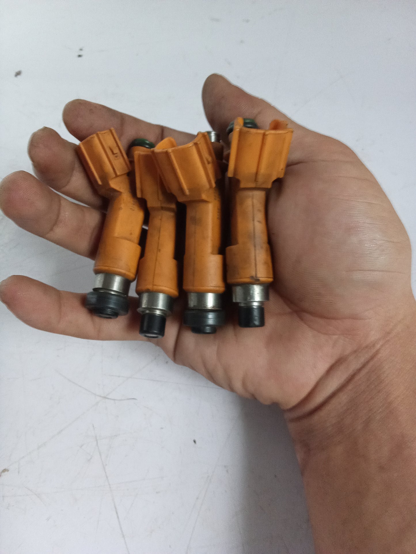4pcs | Injector | Toyota Avanza