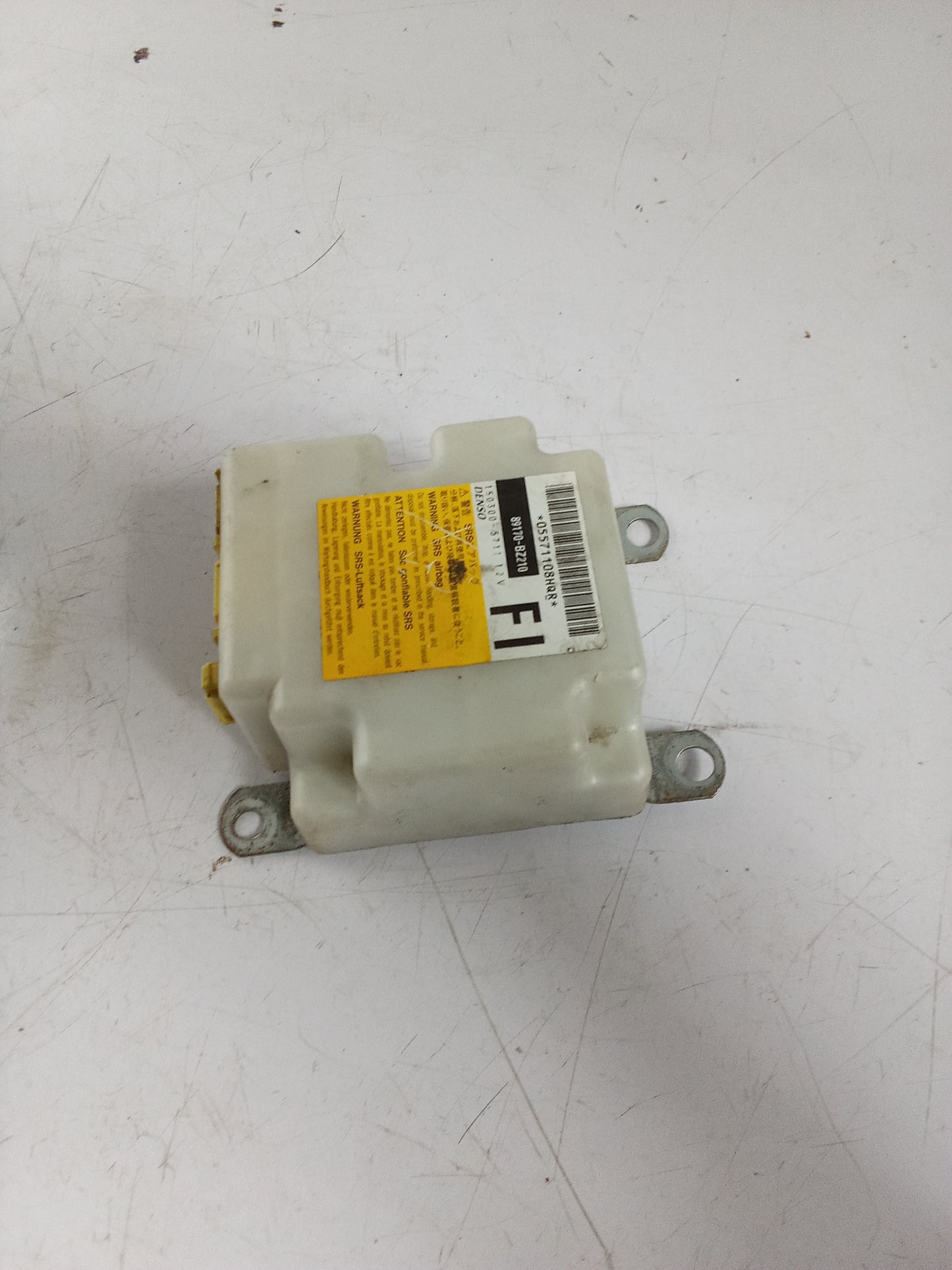 Air Bag Module | Toyota Avanza
