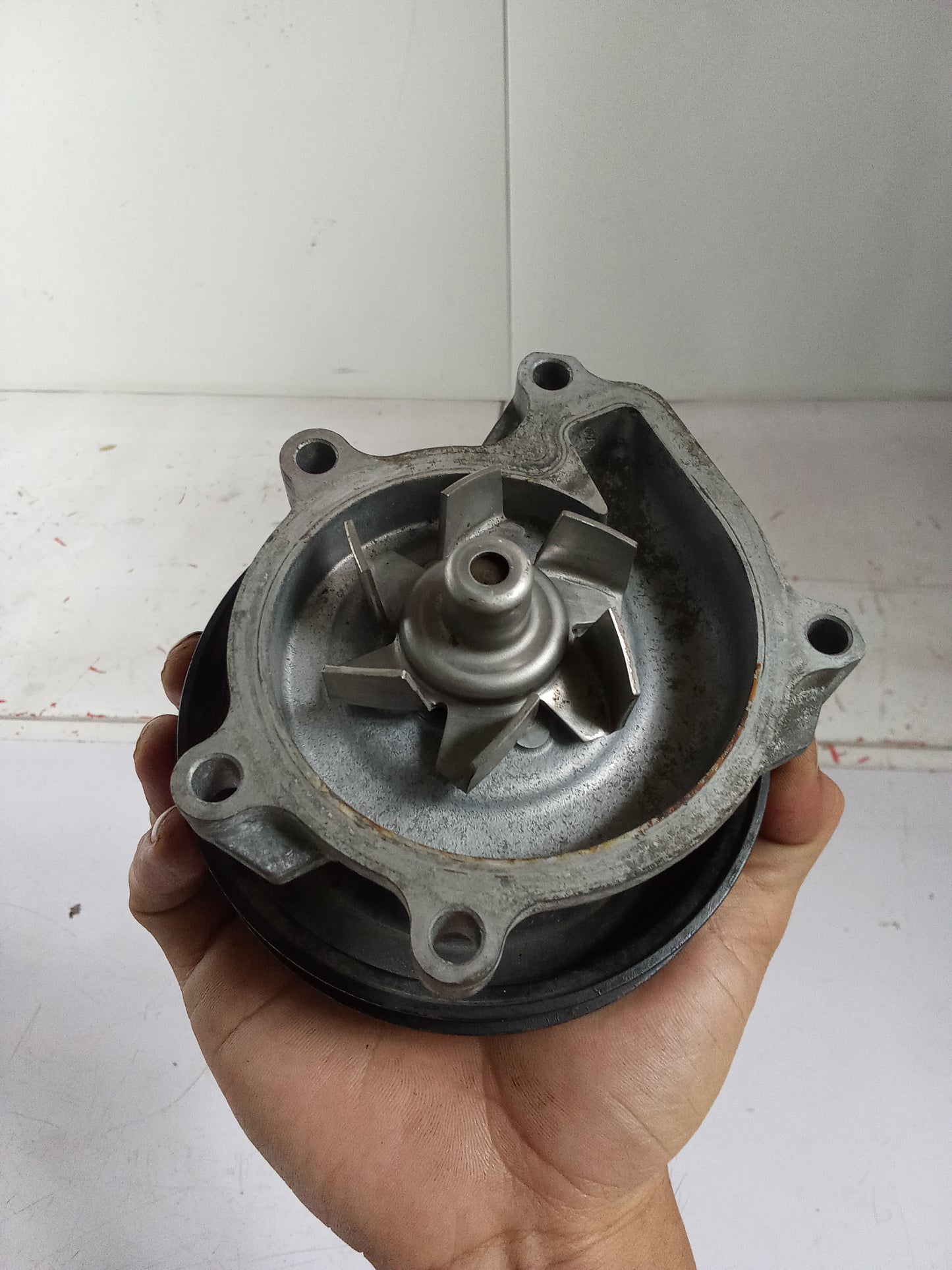 Water Pump | Toyota Avanza