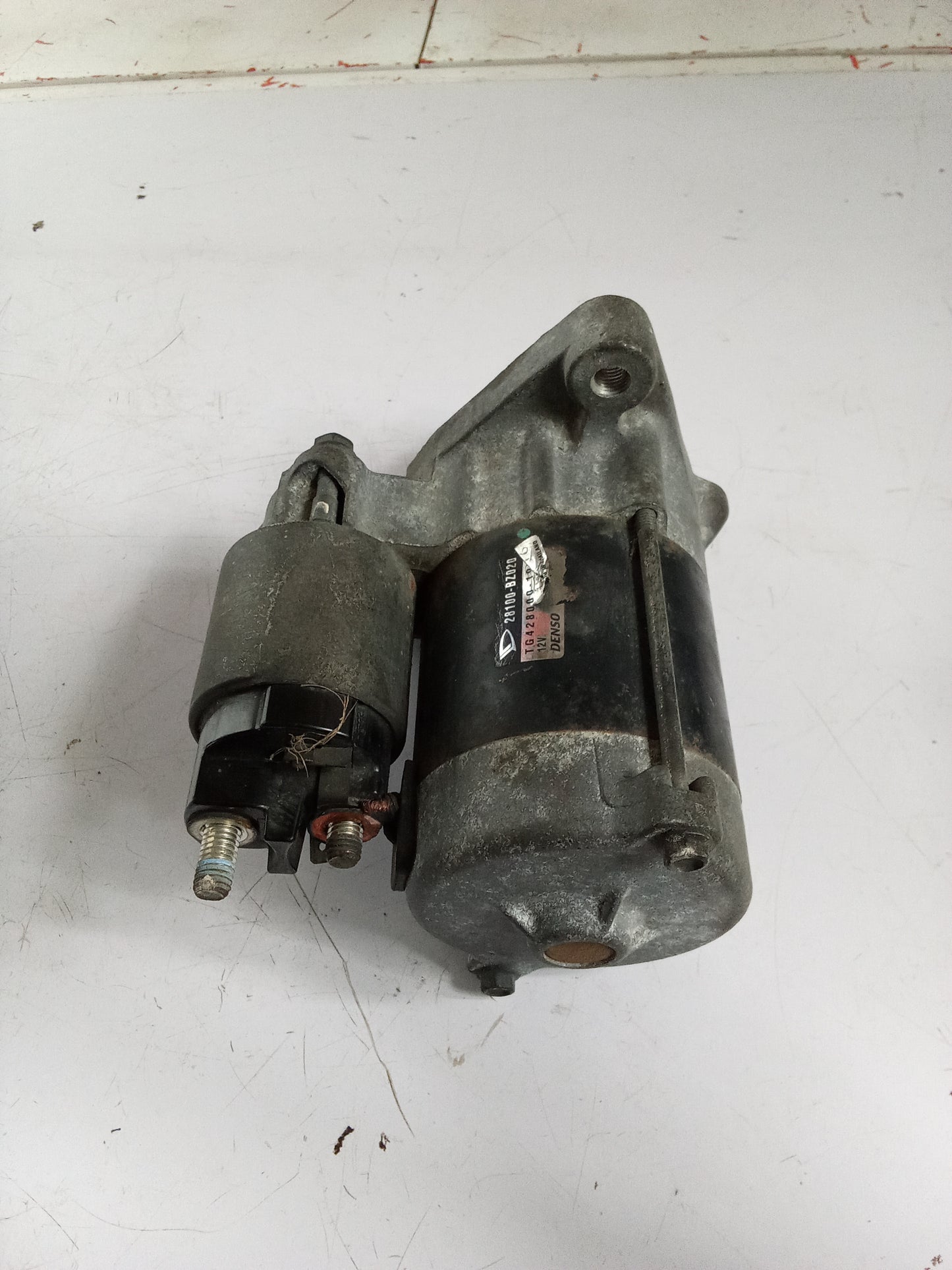 Starter | Toyota Avanza