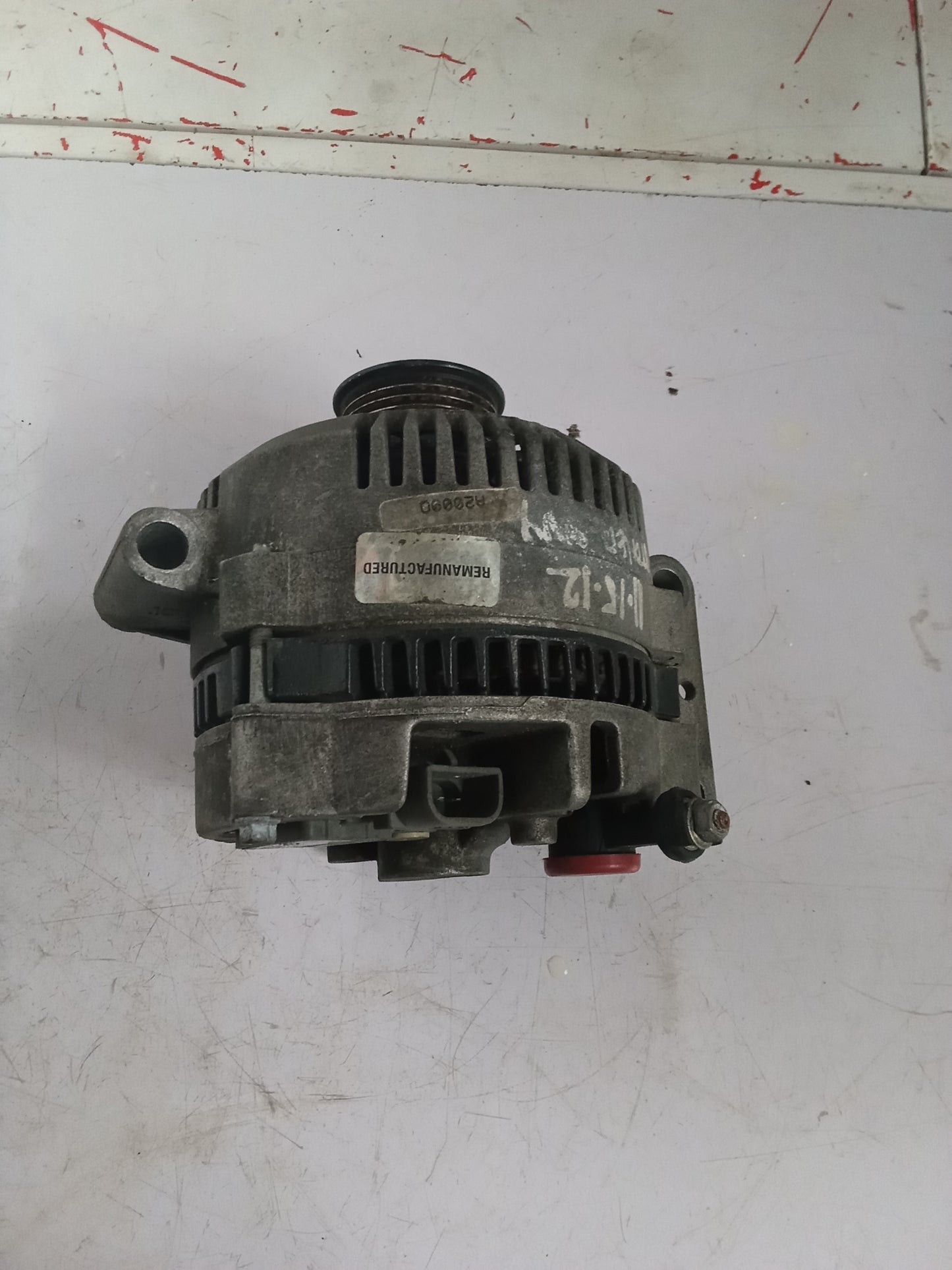 Alternator | Ford Explorer 2008