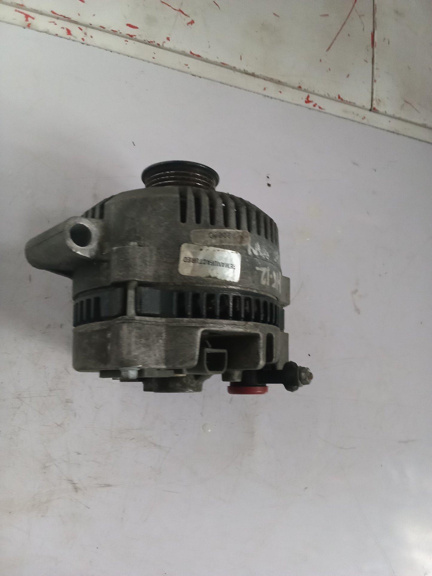 Alternator | Ford Explorer 2008