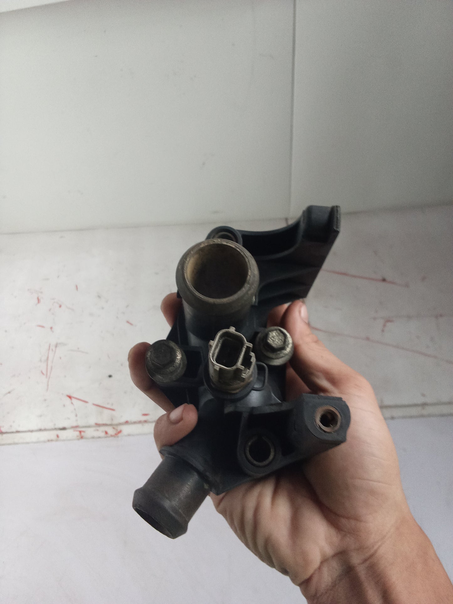 Thermostat Housing | Ford Fiesta 1.5