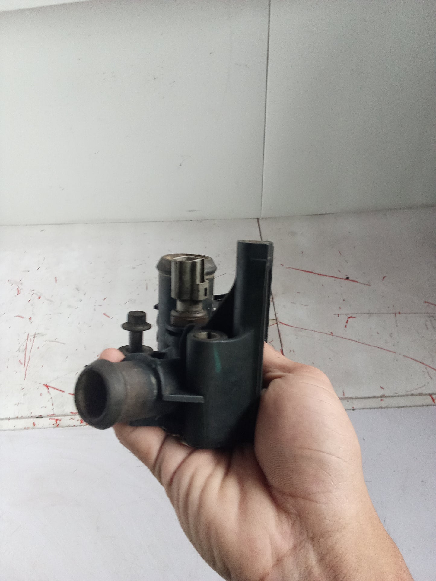 Thermostat Housing | Ford Fiesta 1.5