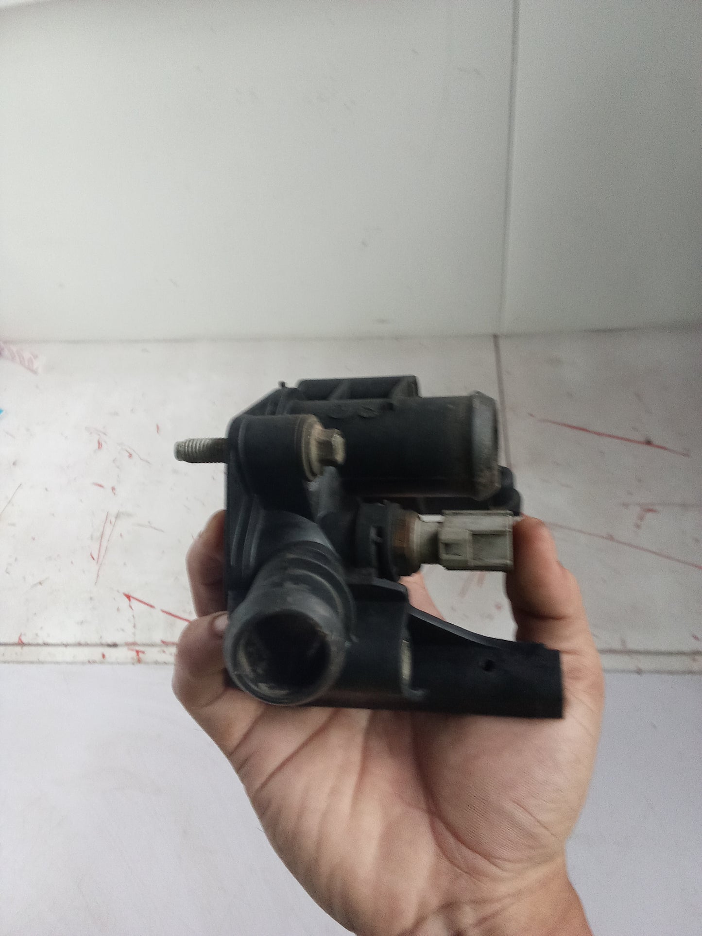Thermostat Housing | Ford Fiesta 1.5
